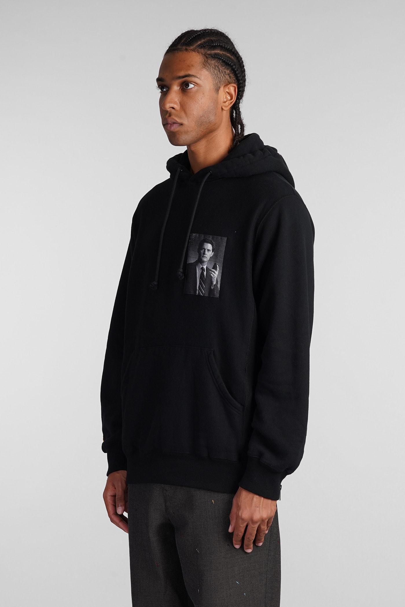 Undercover Sweatshirt in Black