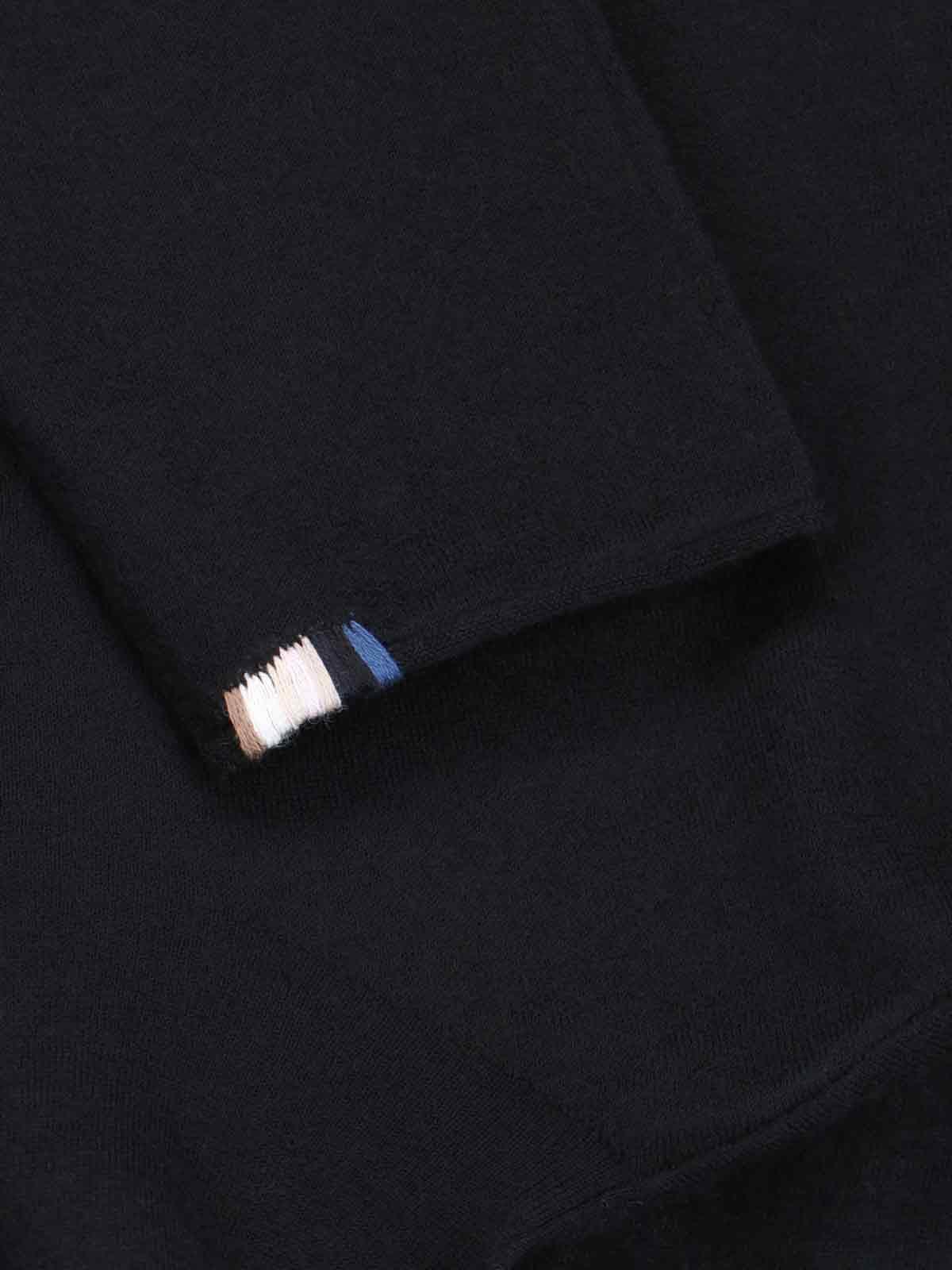 "thunder" Turtleneck