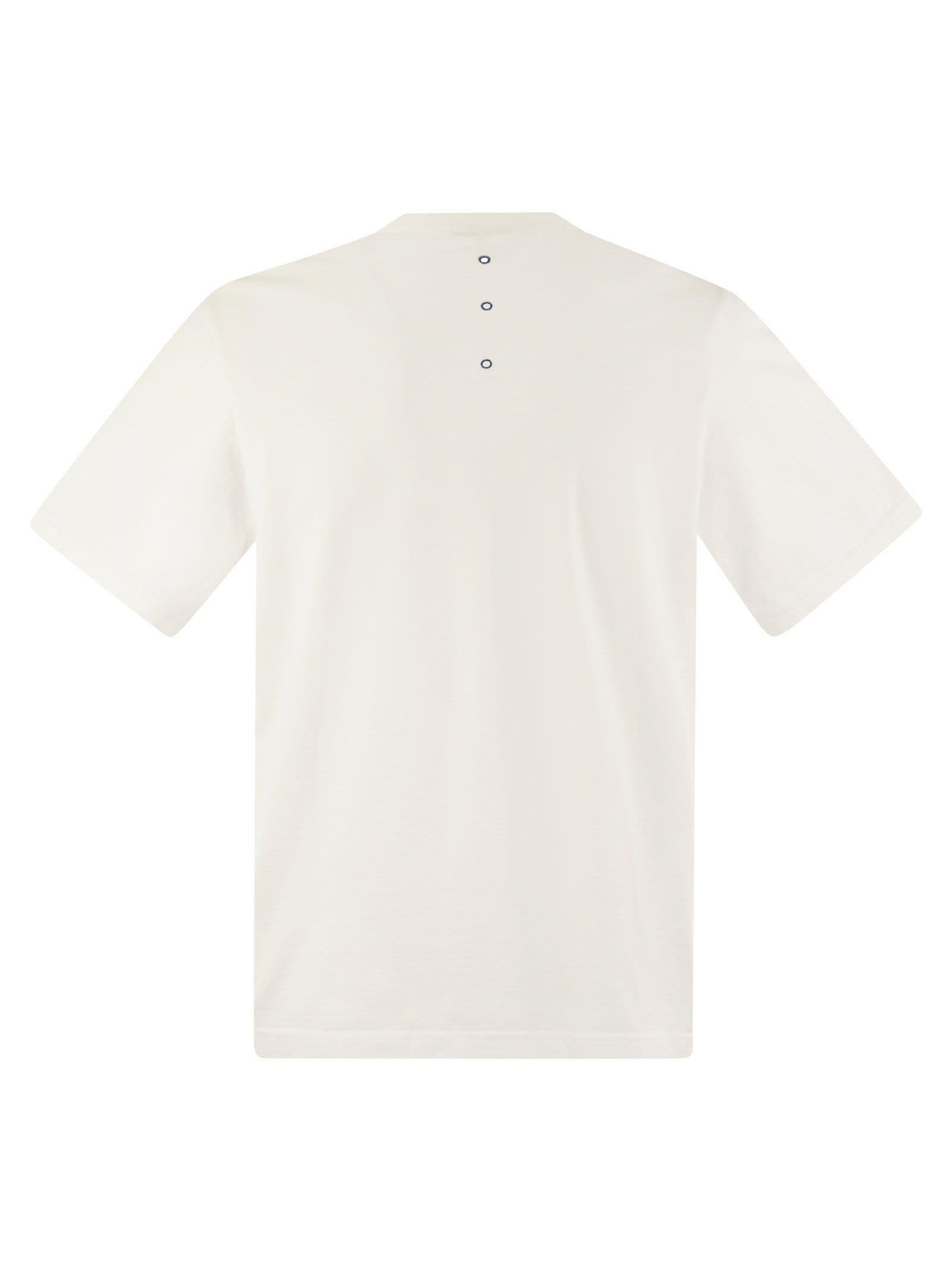 Cotton Jersey T-shirt