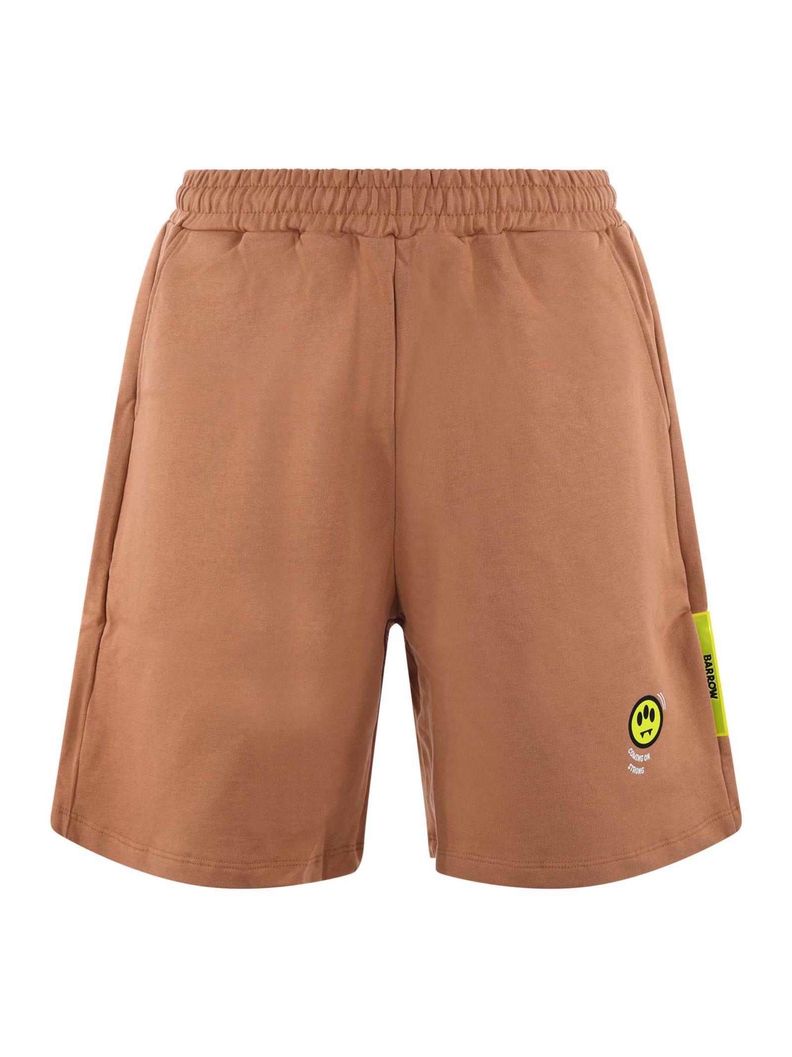 Barrow Cotton Shorts