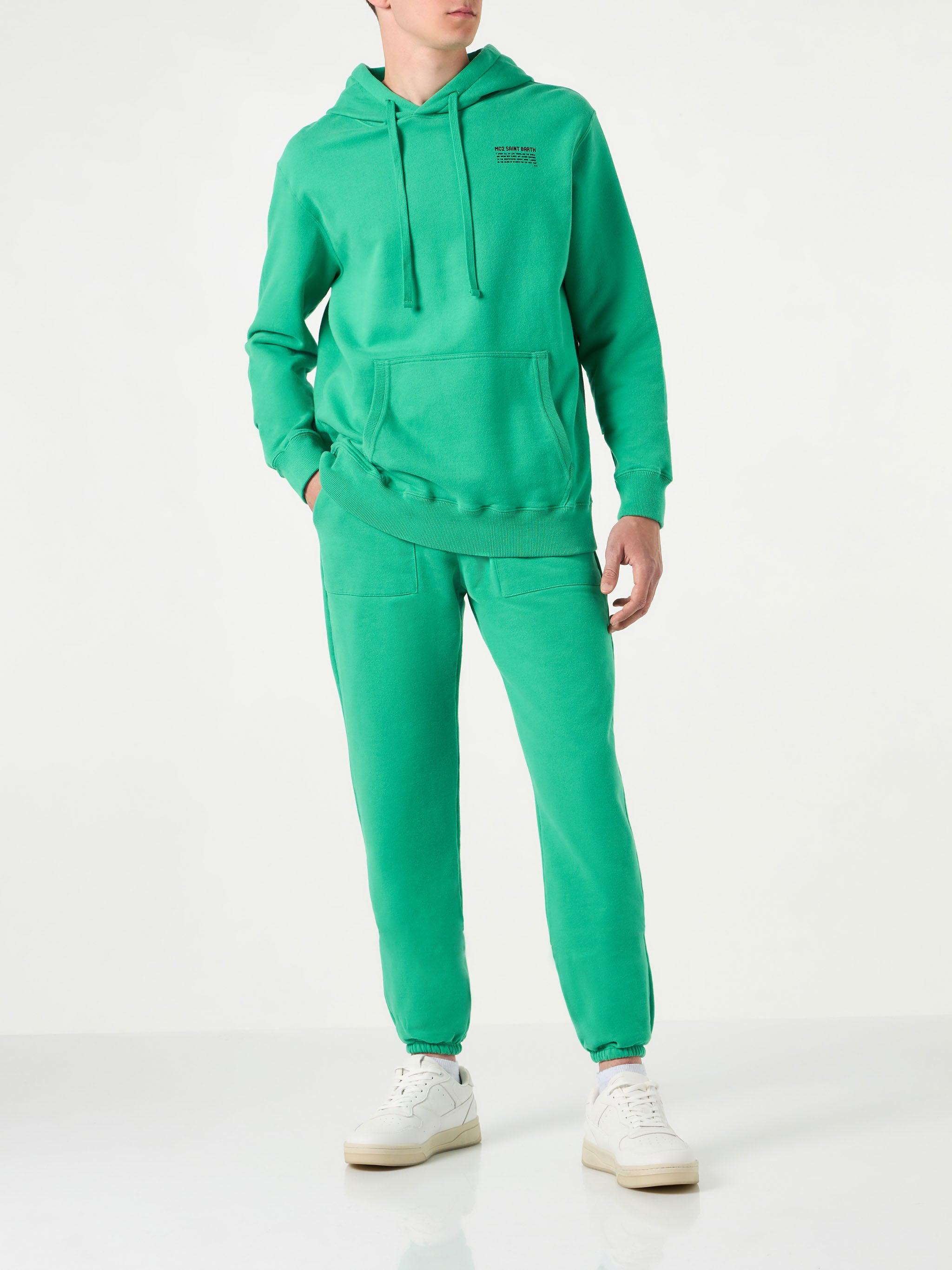 Grass Green Track Pants | Pantone Special Edition