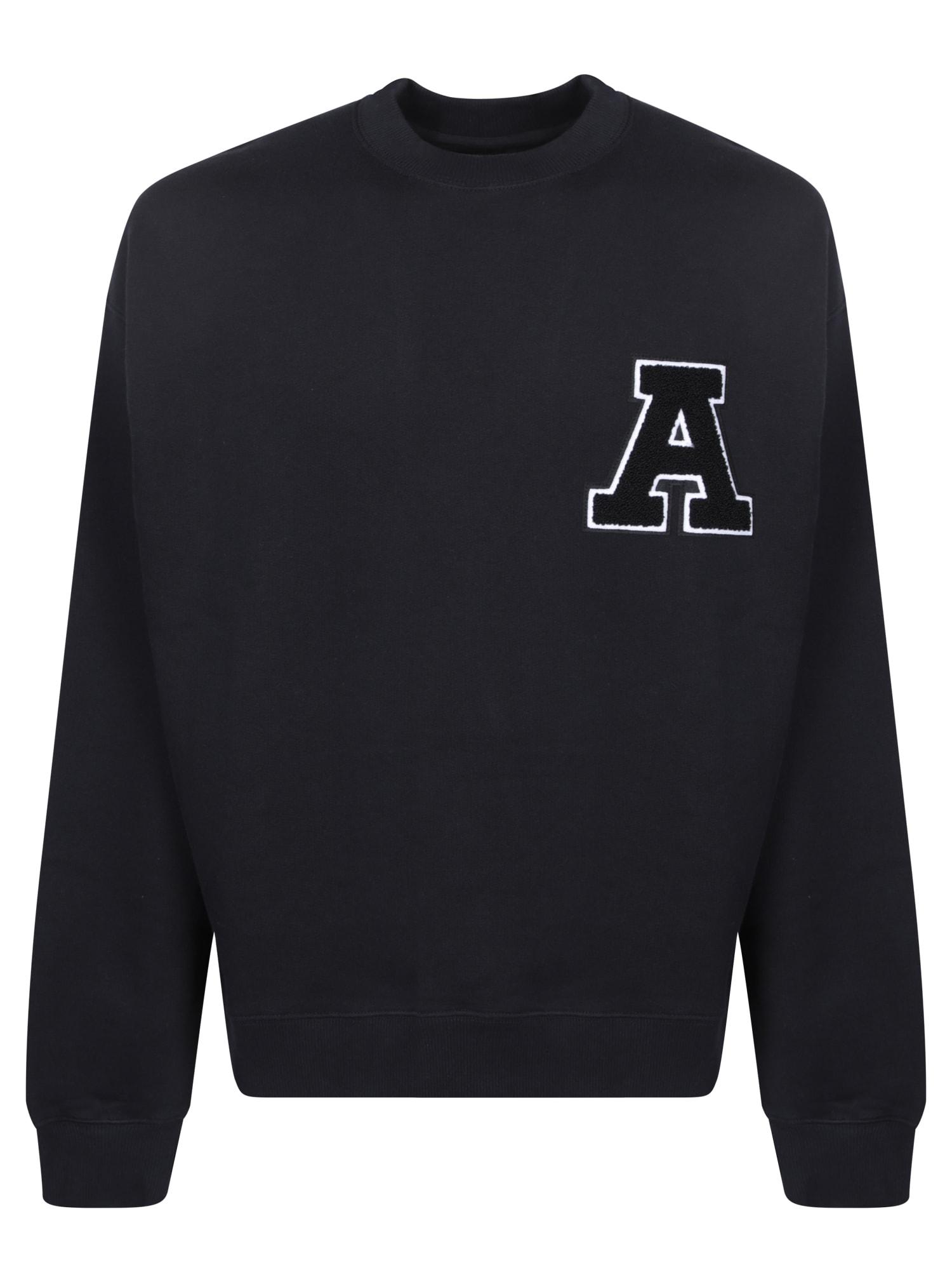 Team Black Sweatshirt