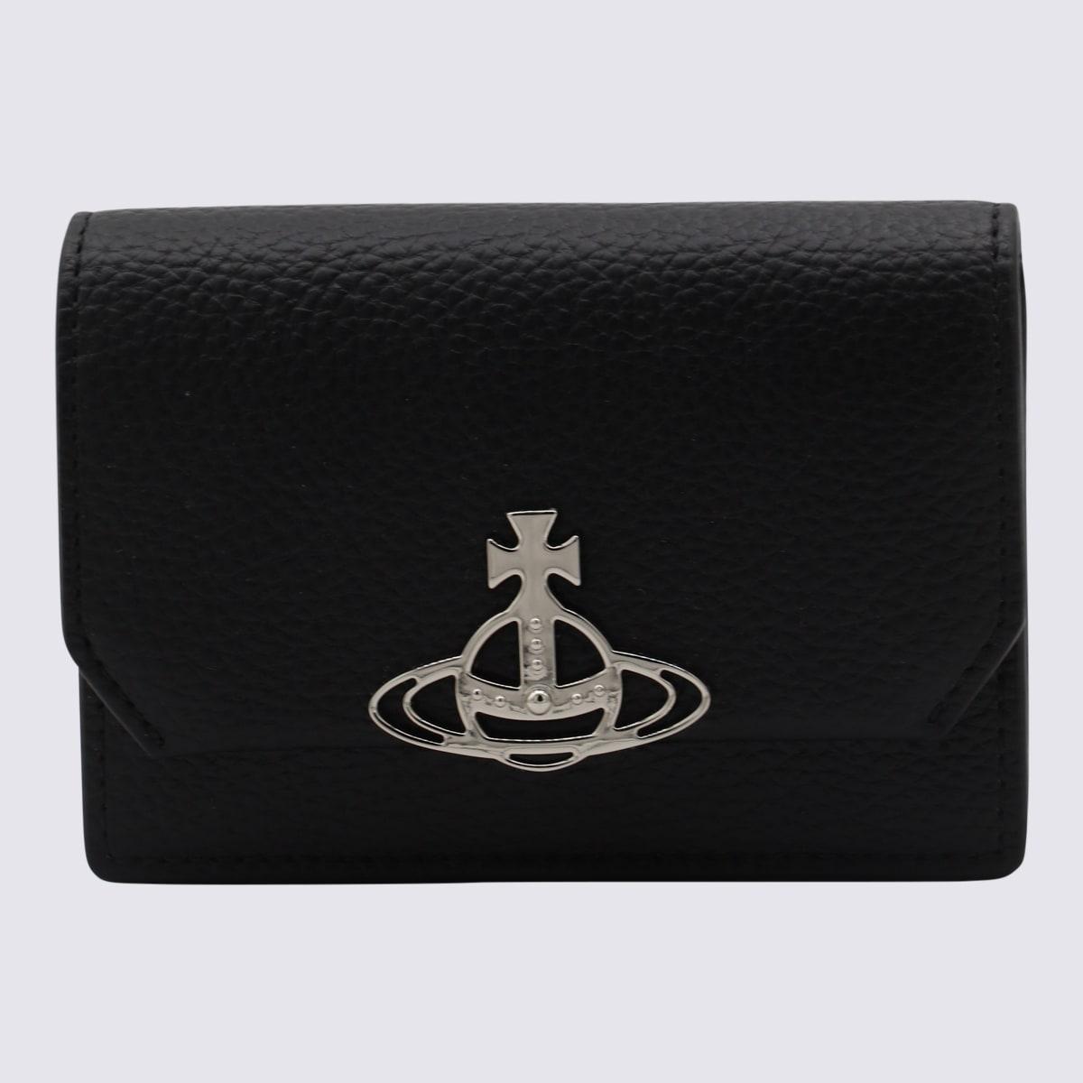 Black Card Holder