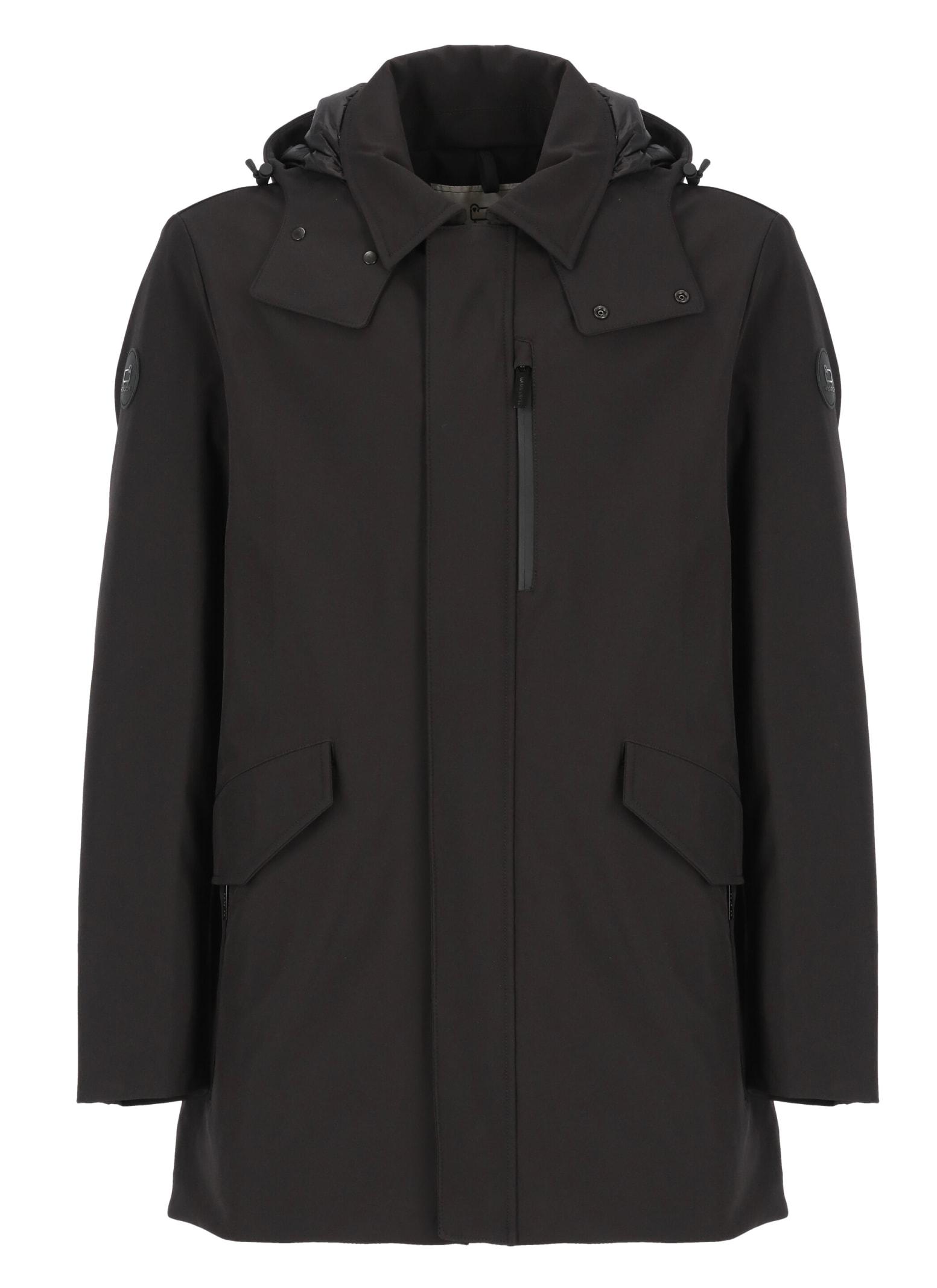 Barrow Mac Soft Coat