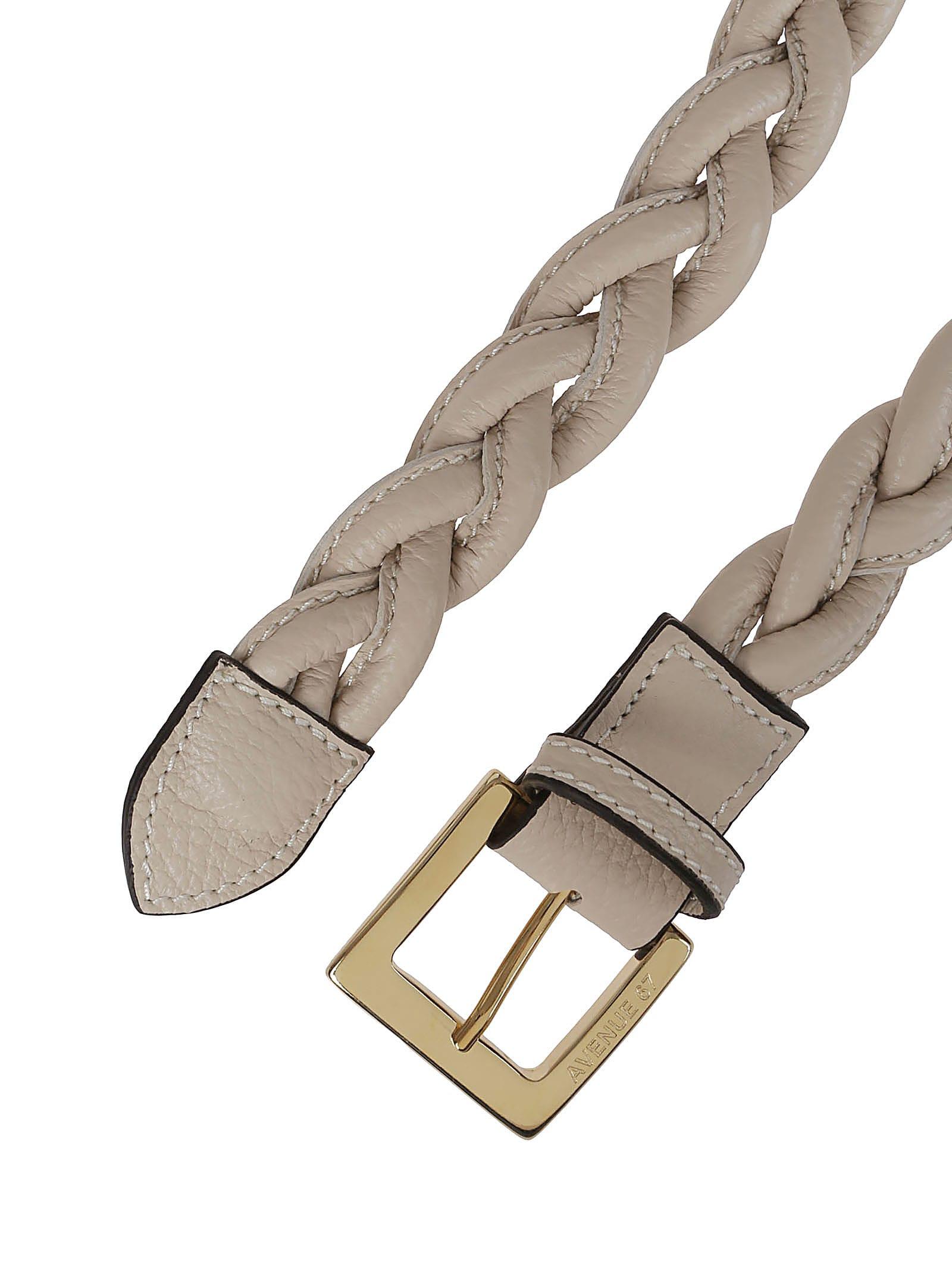 Avenue67 Belts Beige