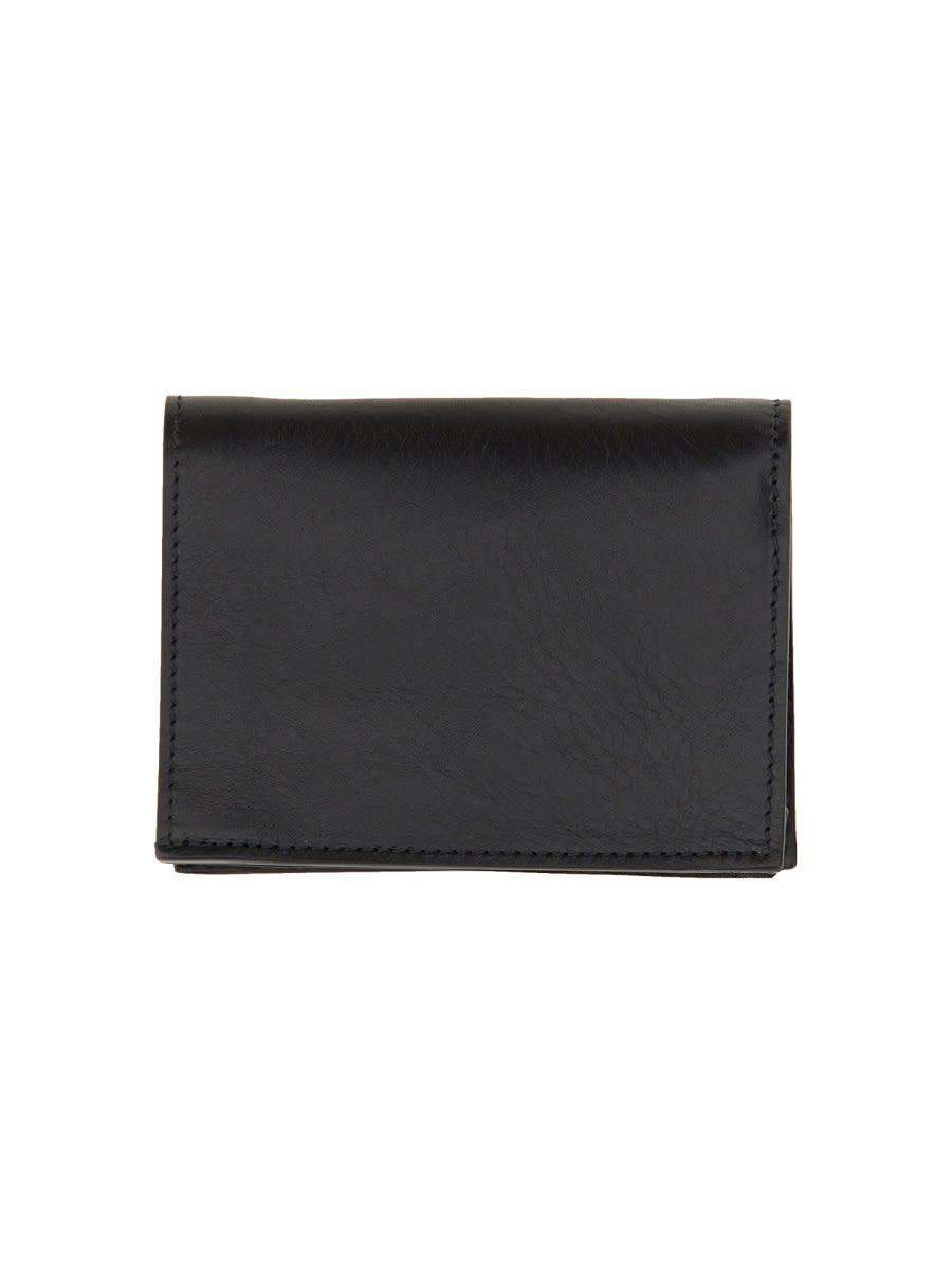 Small Leather Wallet