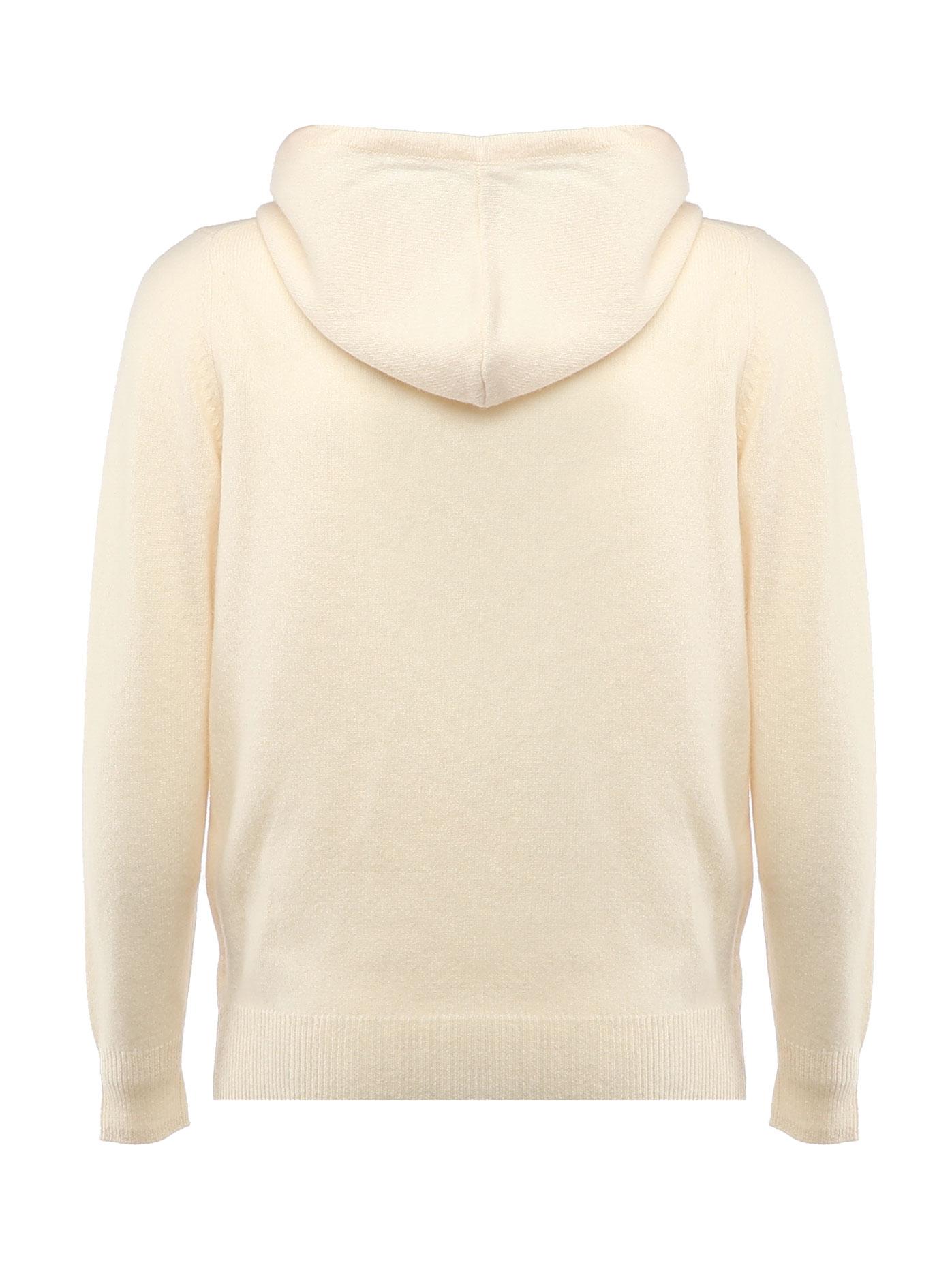 Sweatshirt With Zip Closure