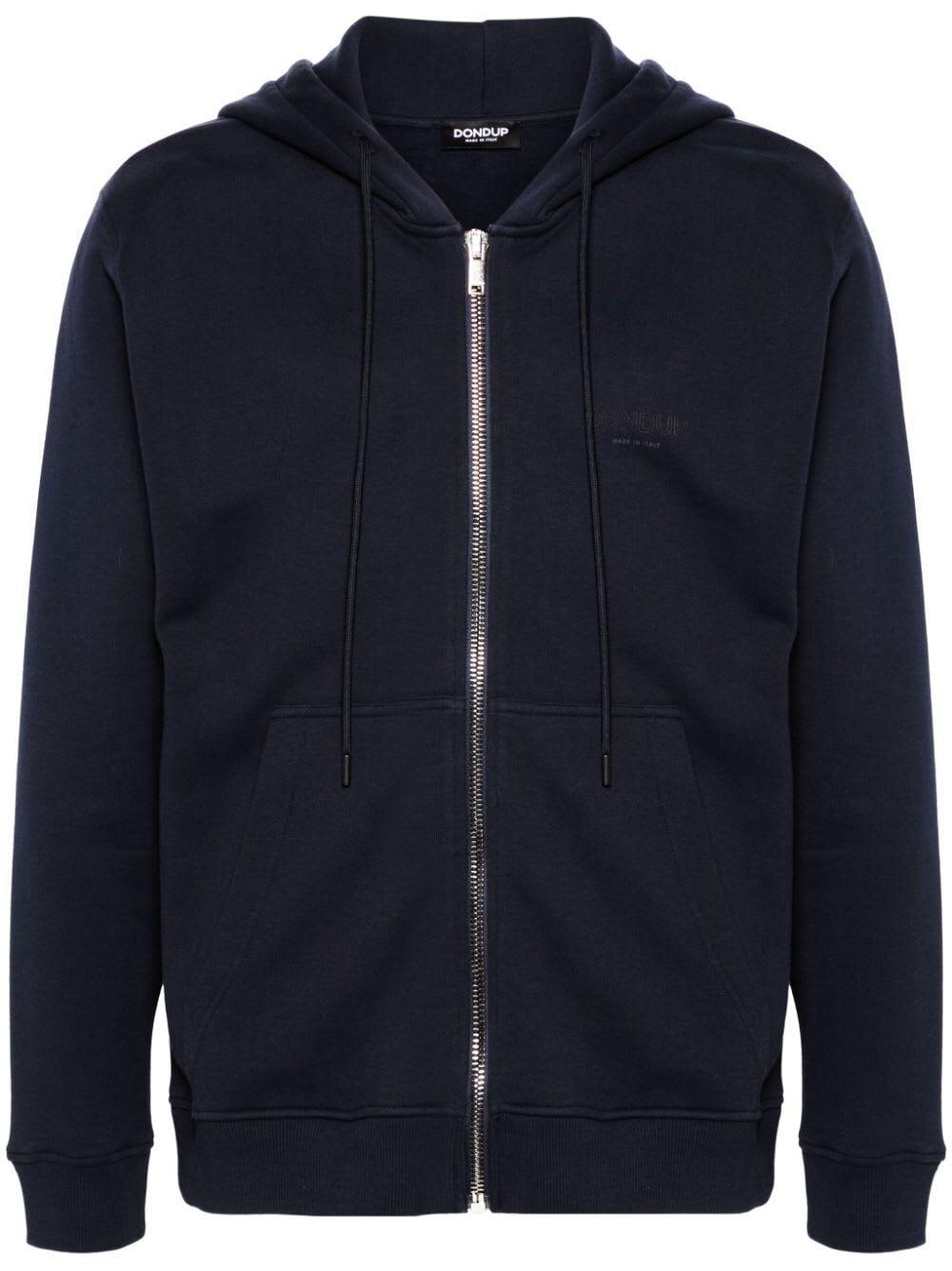 Hoodie Full Zip Basic Fleece