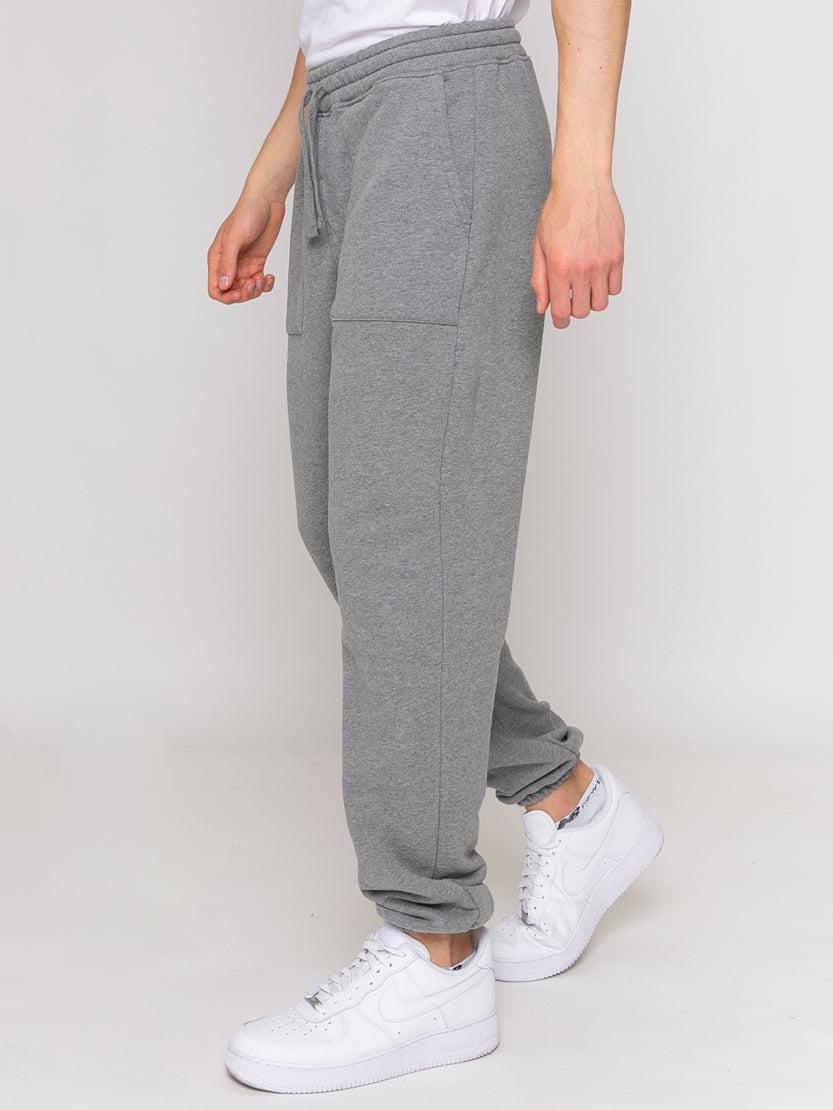 Grey Mélange Track Pants | Pantone Special Edition