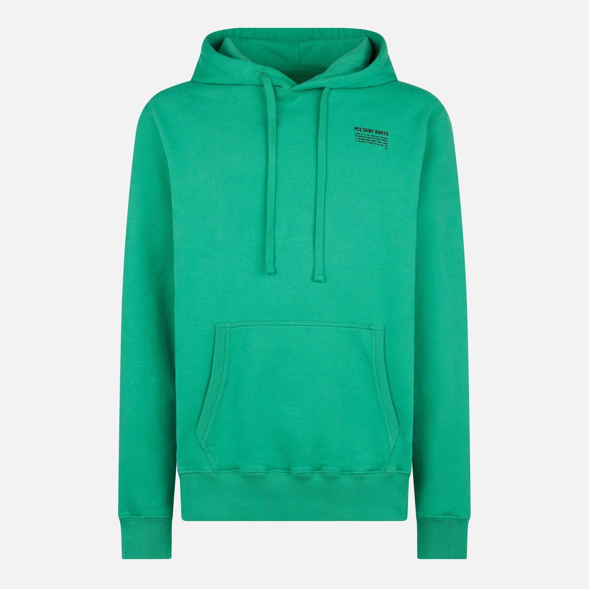 Grass Green Hoodie | Pantone Special Edition