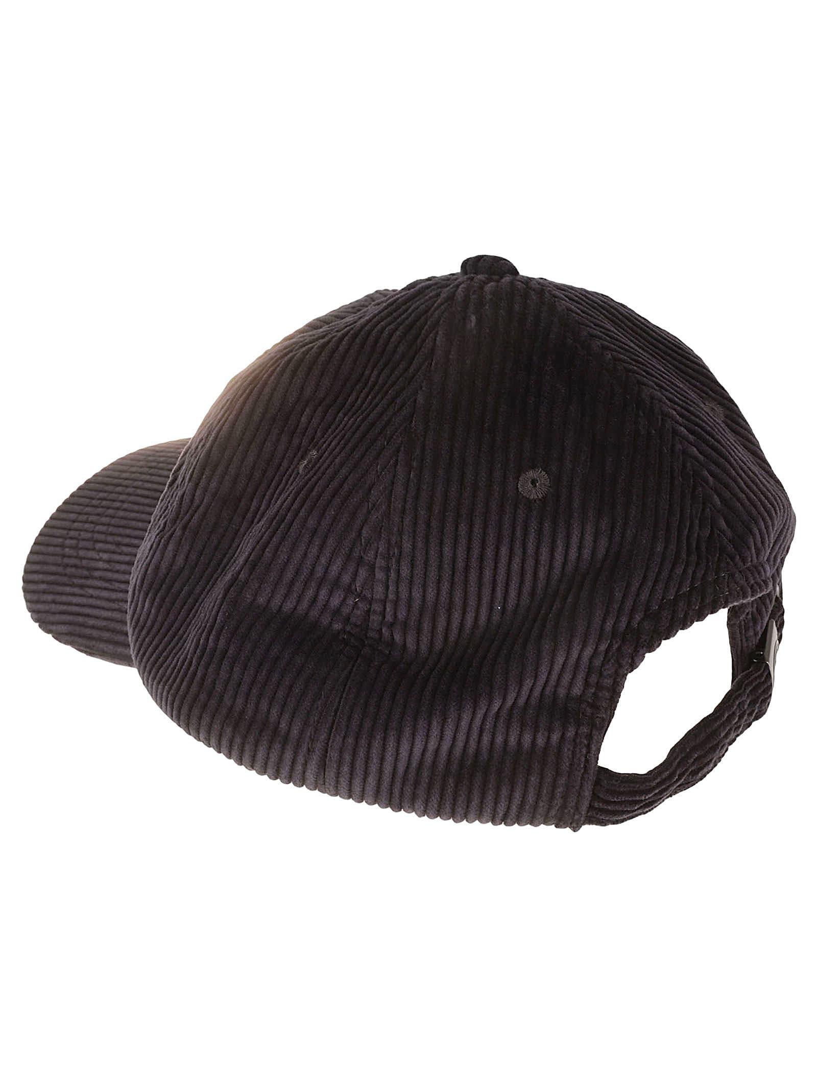 Corduroy Cap