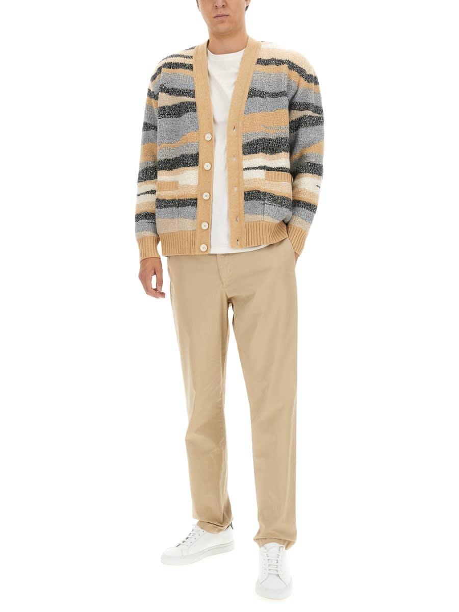 Missoni Button-Up Cardigan