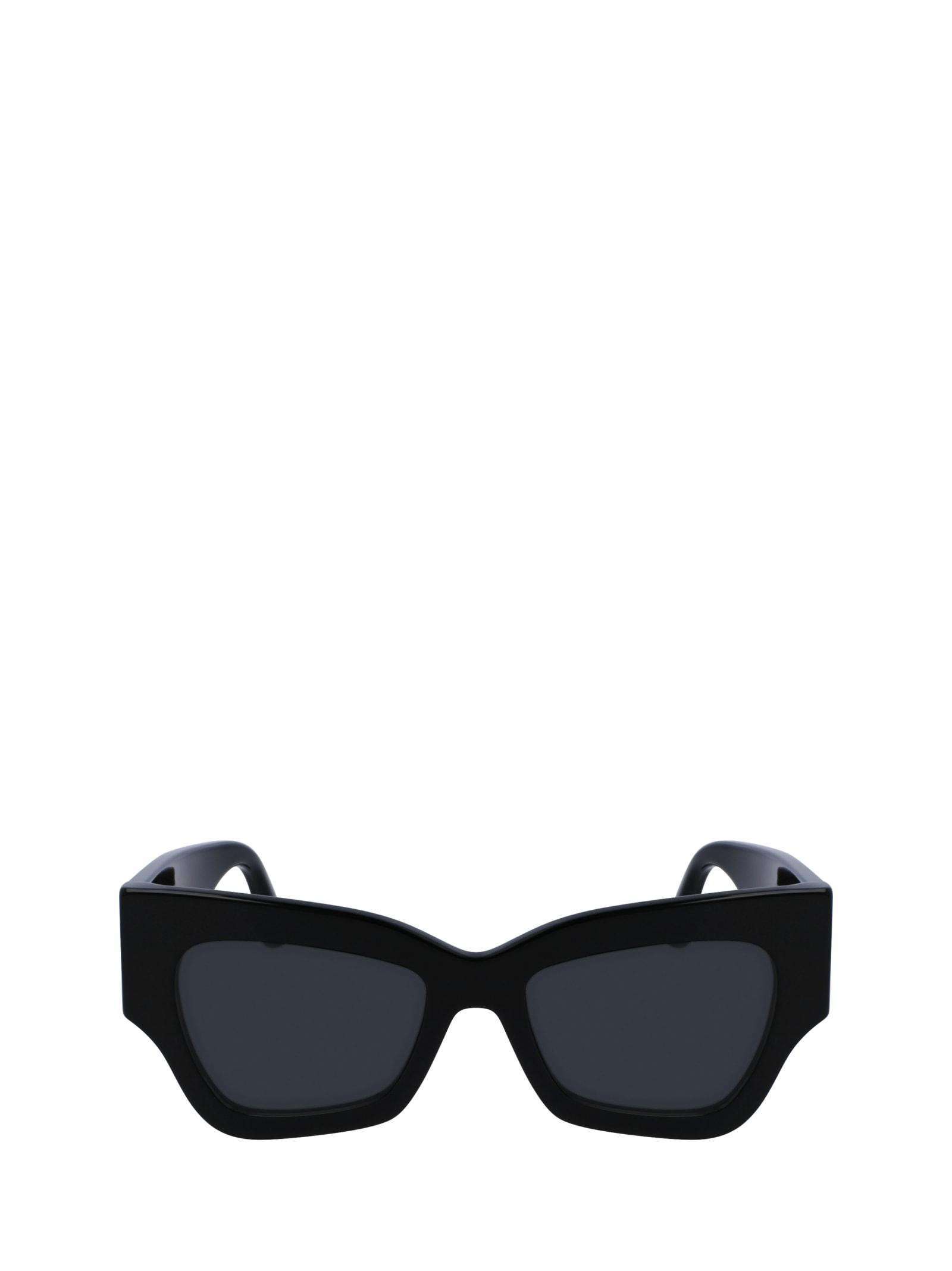 Vb662s Black Sunglasses