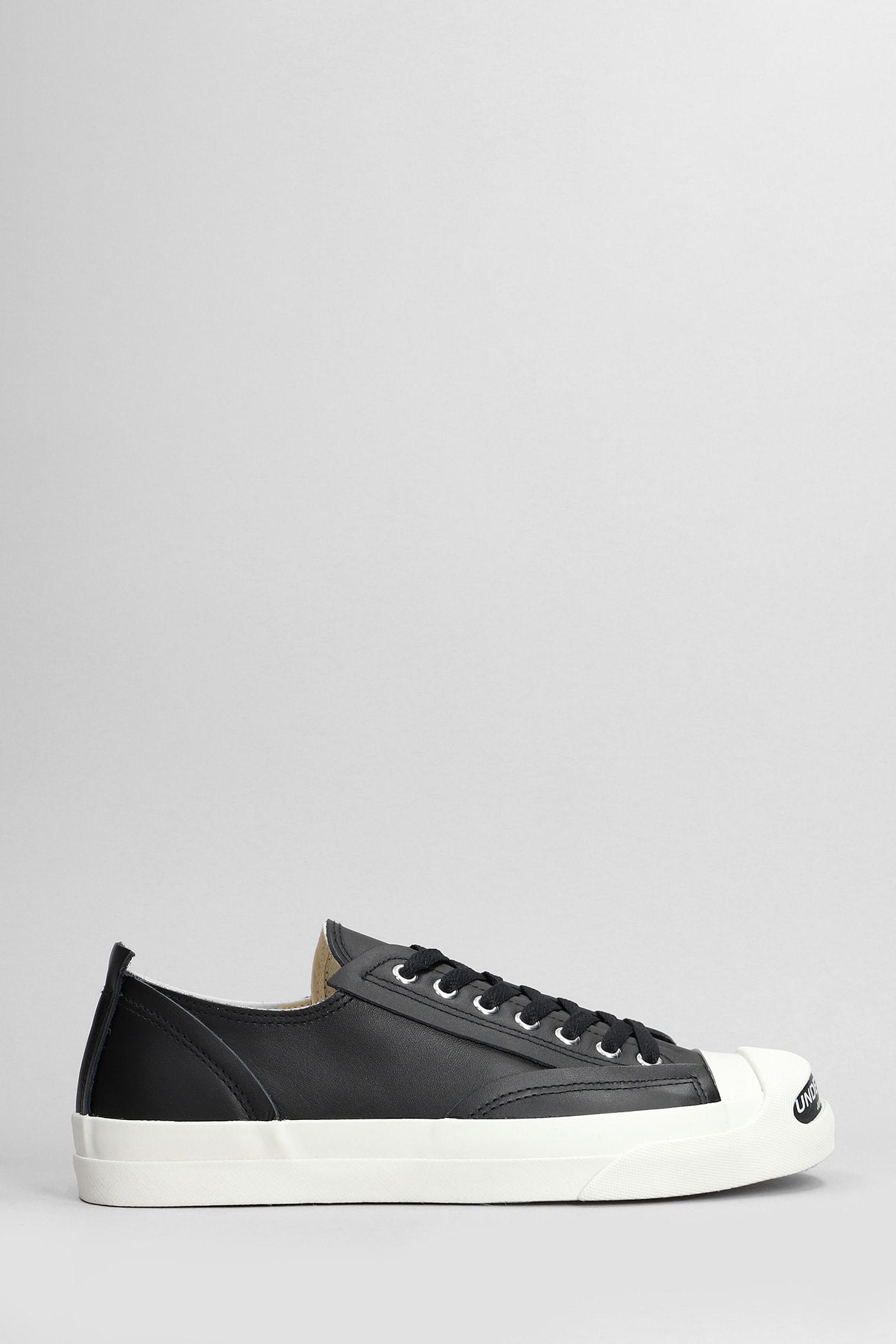 Undercover Sneakers in Black