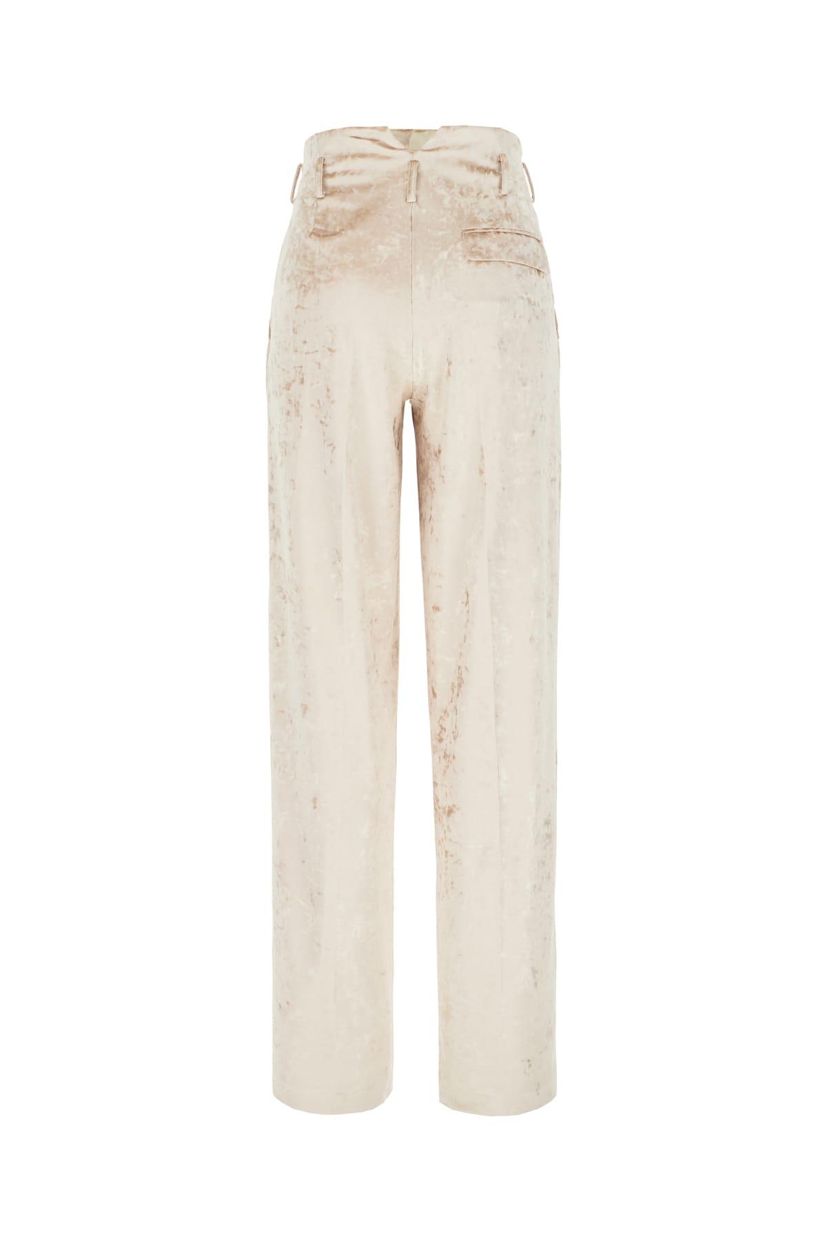 Sand Chenille Pants