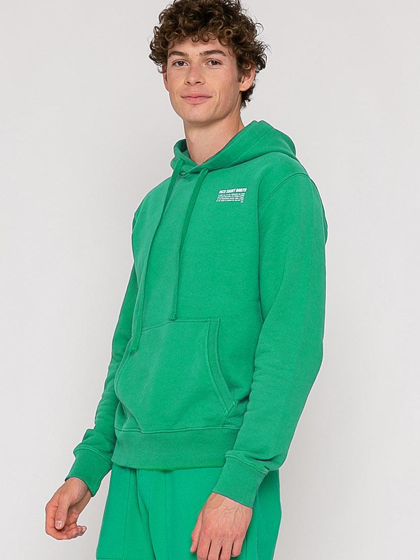 Grass Green Hoodie | Pantone Special Edition