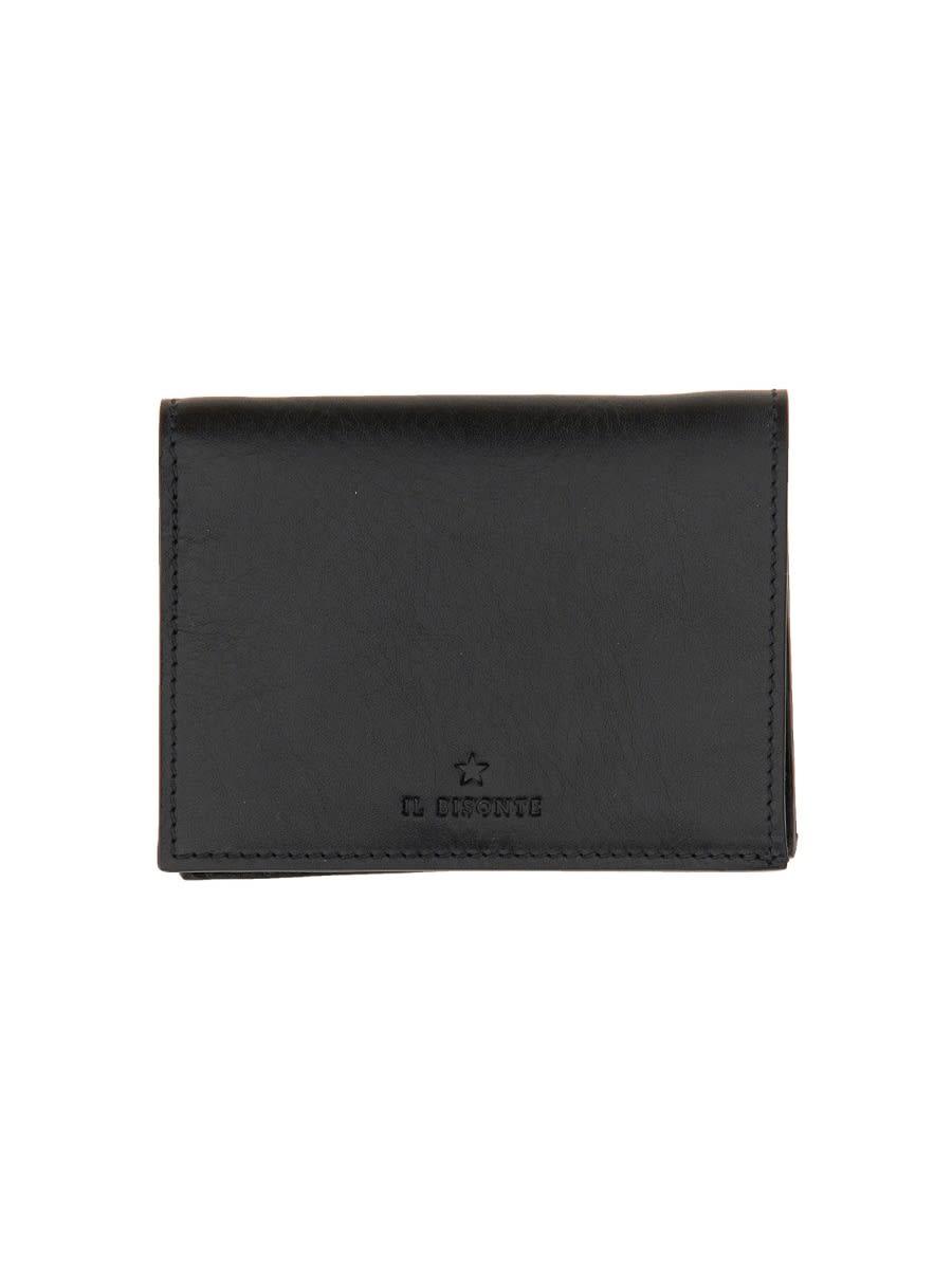 Small Leather Wallet