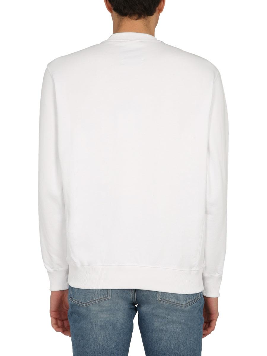 Crew Neck Sweatshirt