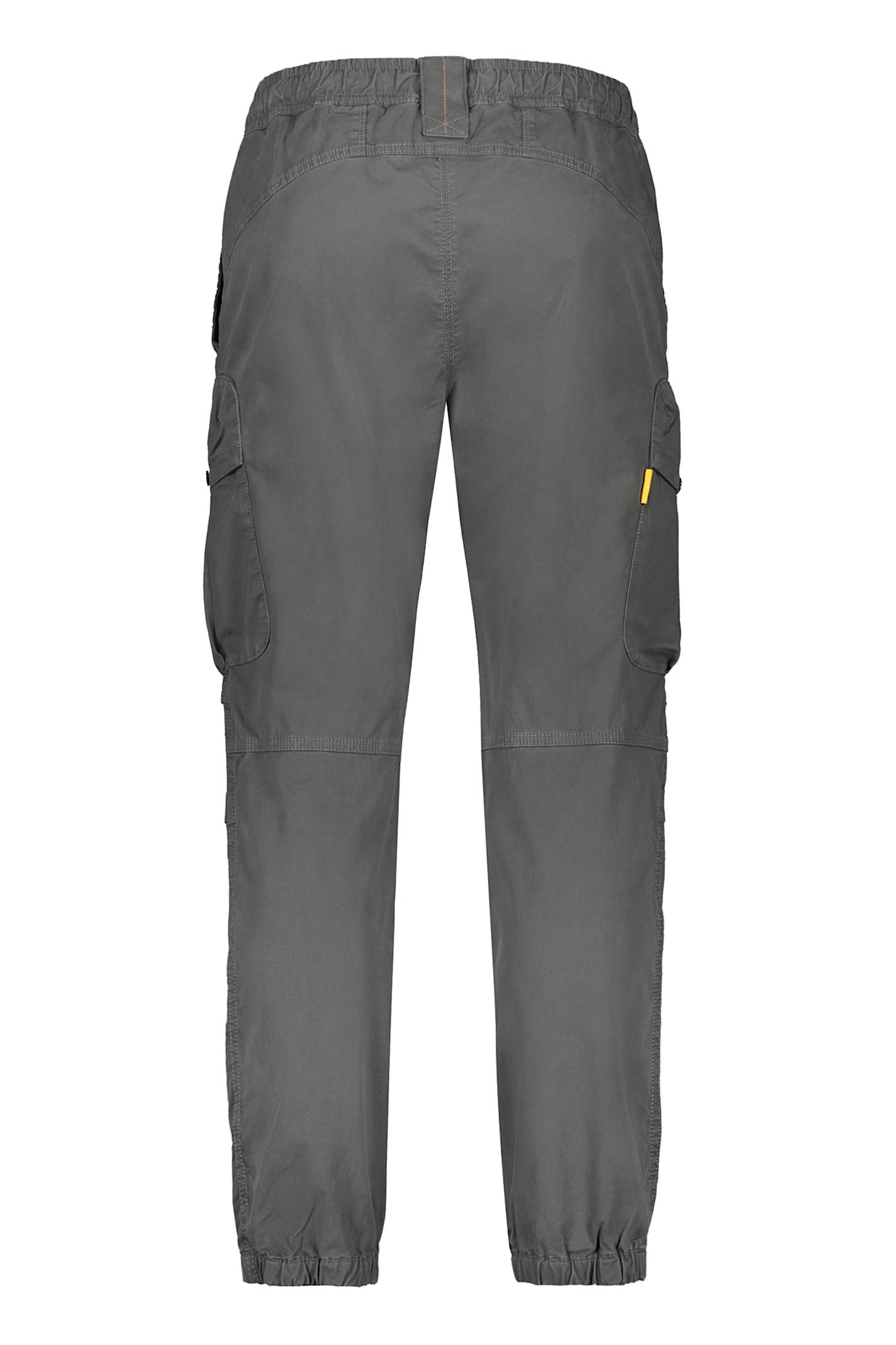 Zander Patch Detail Sport Trousers