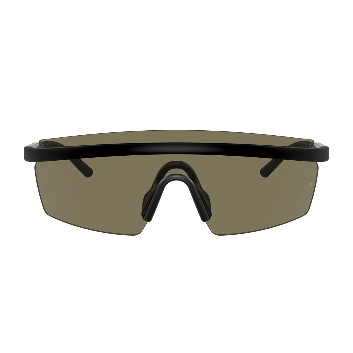 Ov5556s R-4 70012 Semi-matte Black Sunglasses