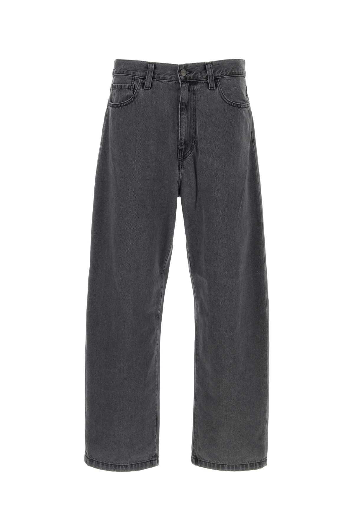 Dark Grey Denim Landon Jeans