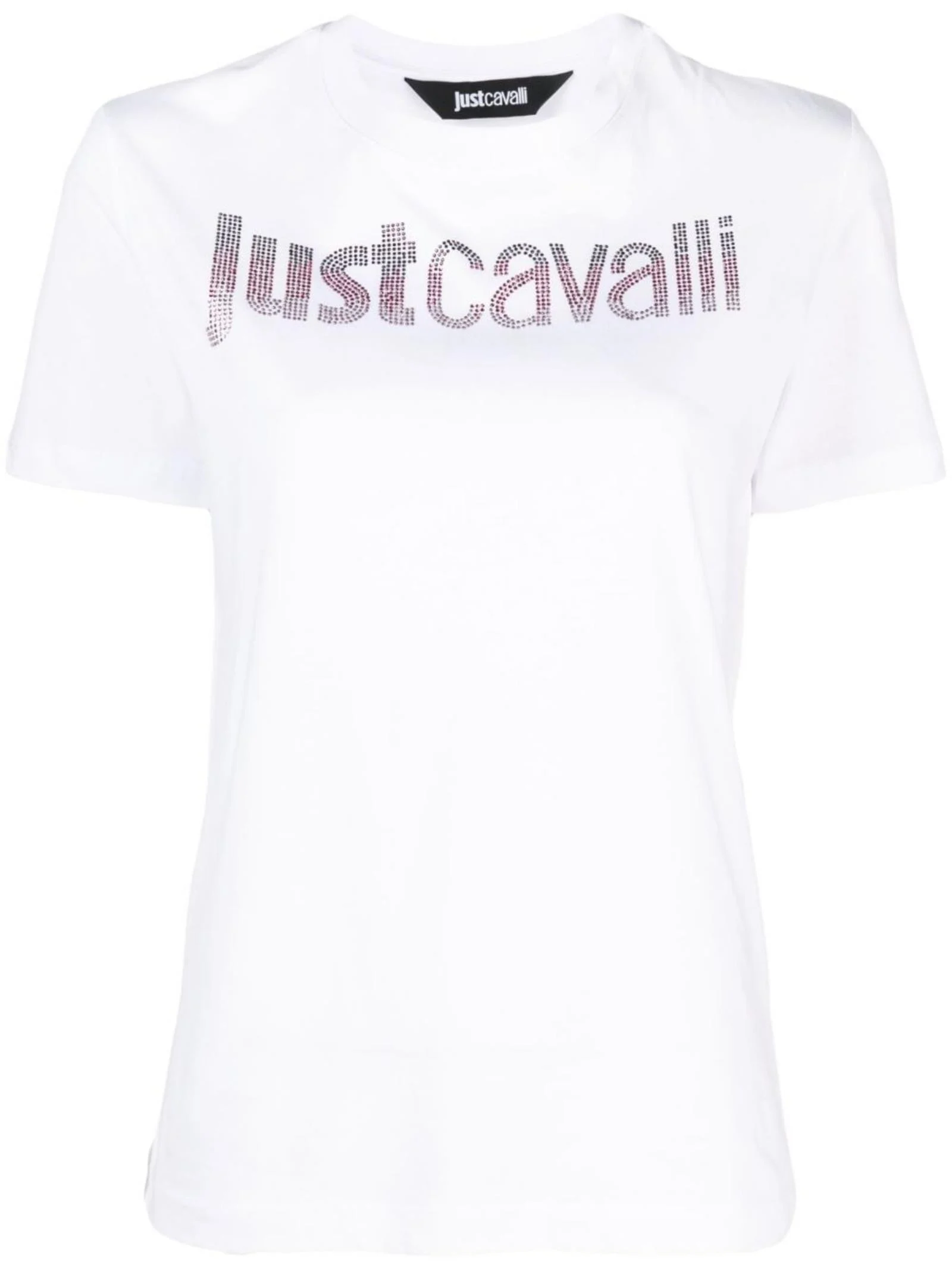 Just Cavalli T-shirts And Polos White