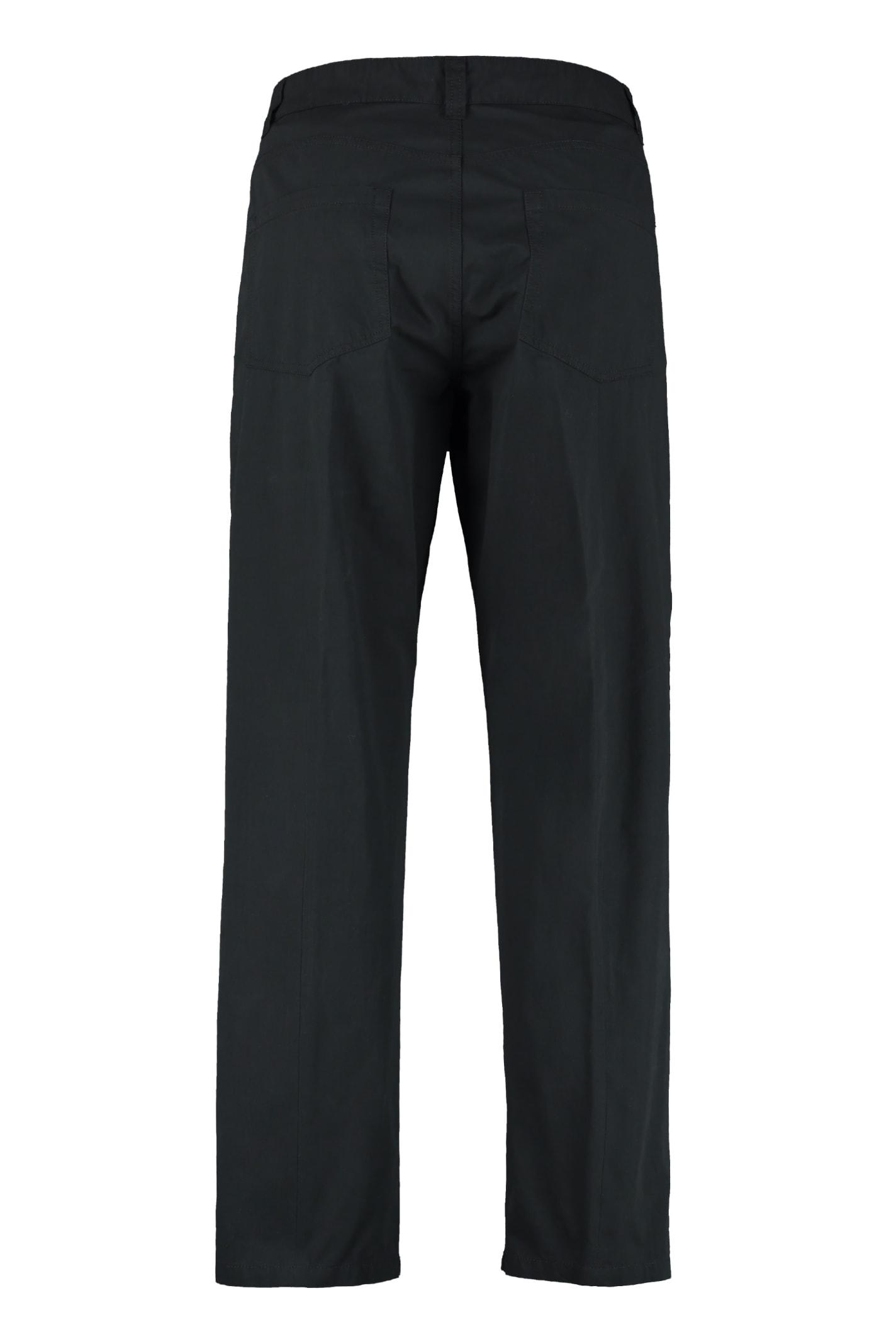 5 Moncler Craig Green - Cotton-blend Straight-leg Trousers