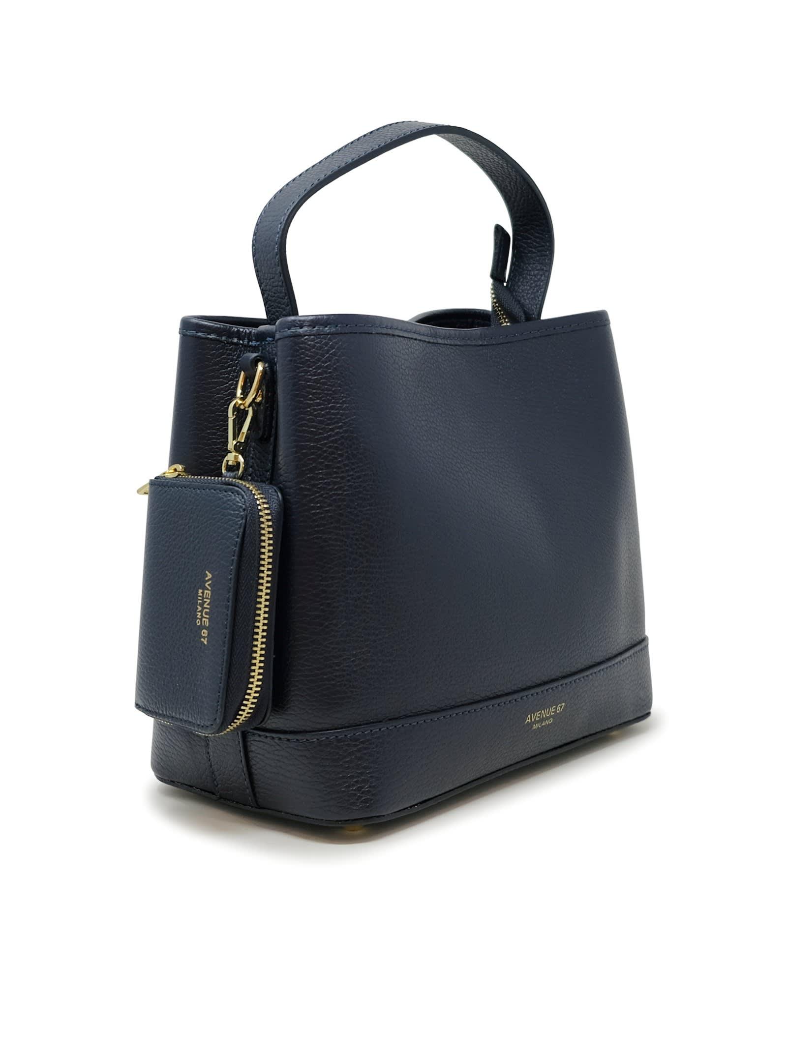 Avenue 67 Filipa Leather Bag