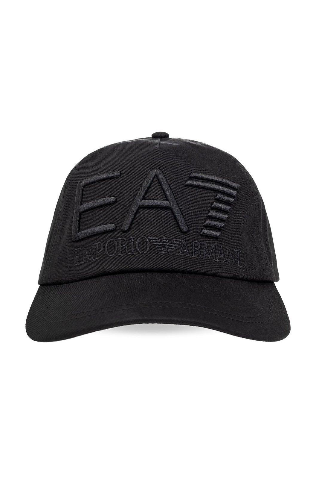 Logo Embroidered Baseball Cap