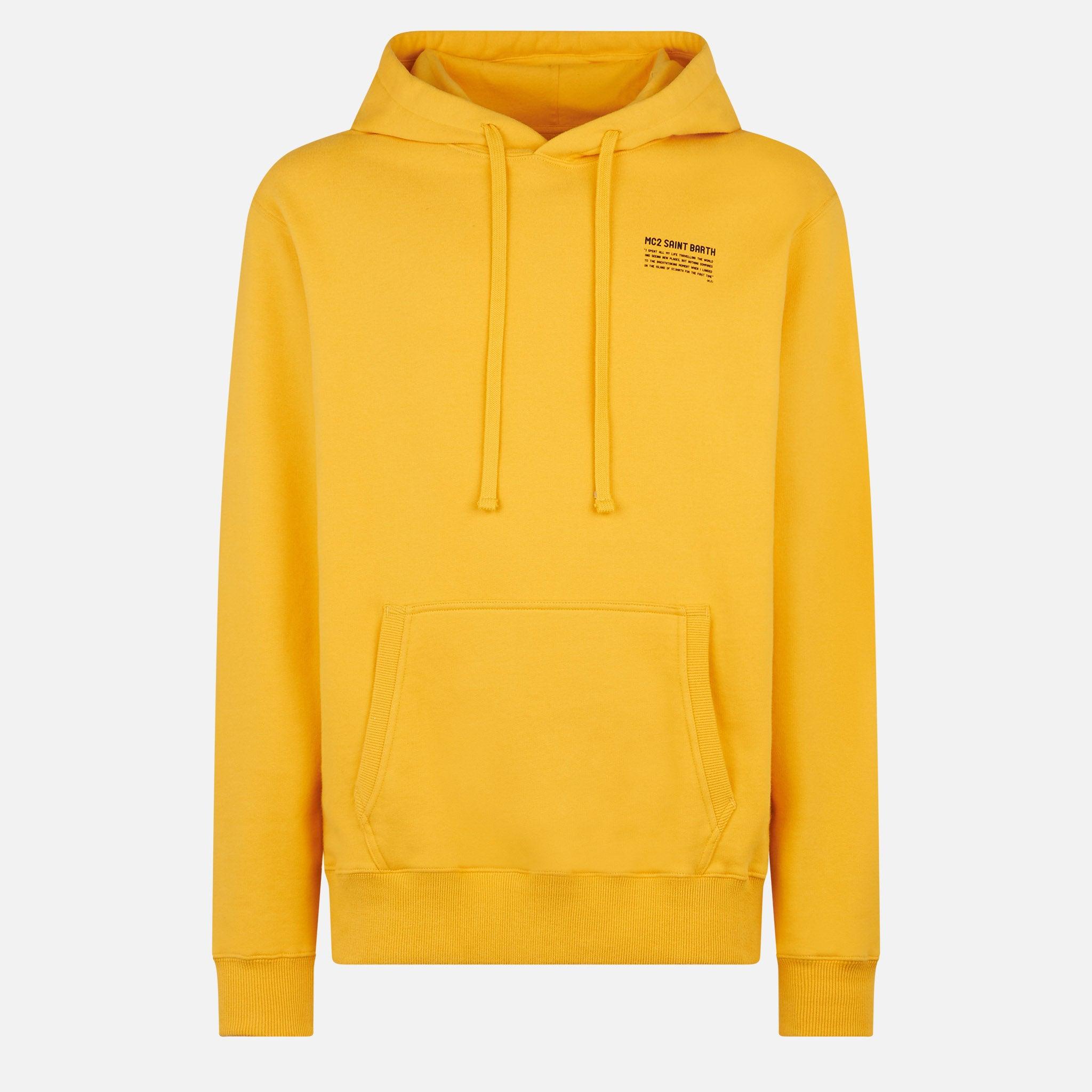 Yellow Ochre Hoodie | Pantone Special Edition