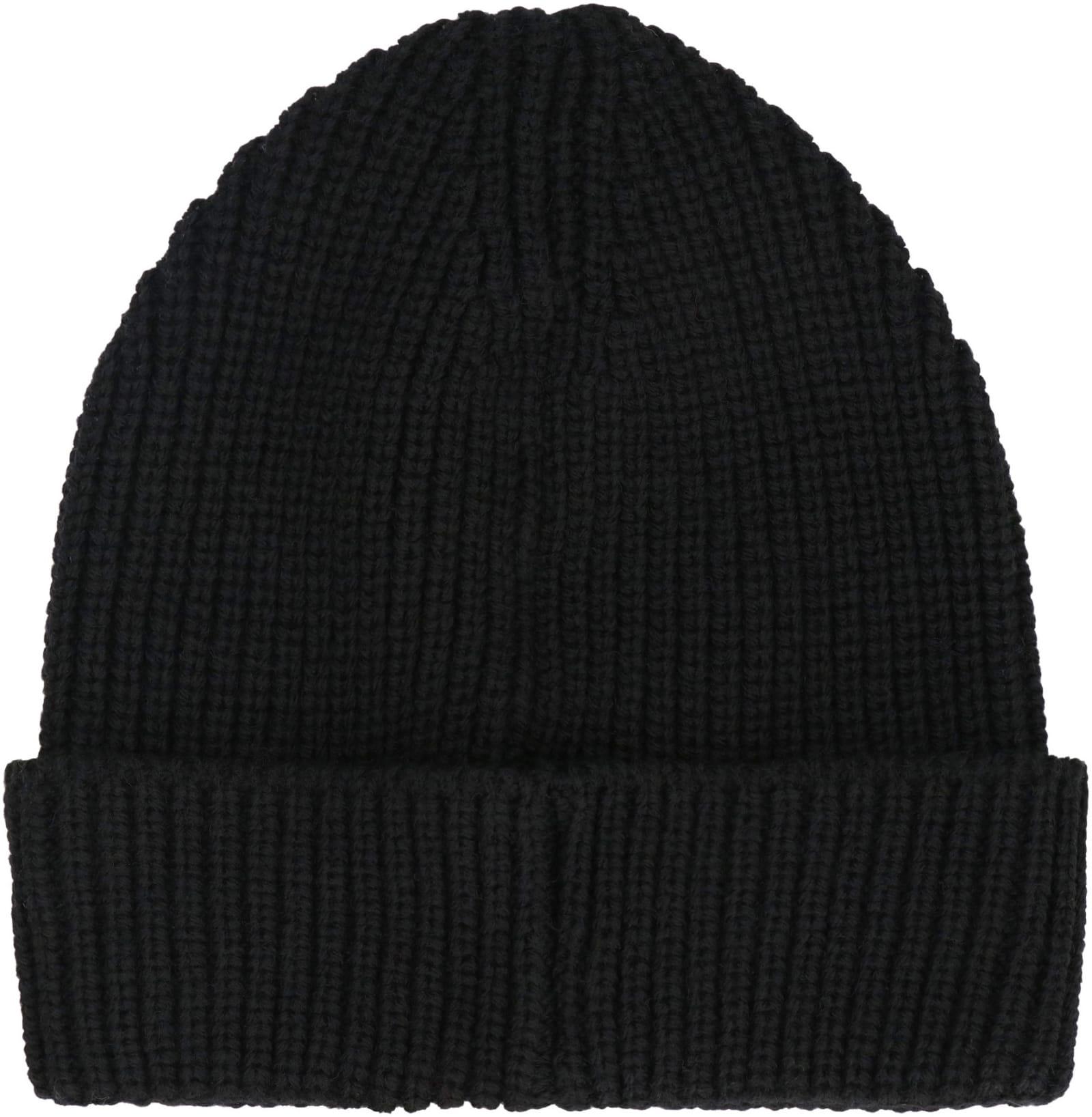 Logo Wool Beanie