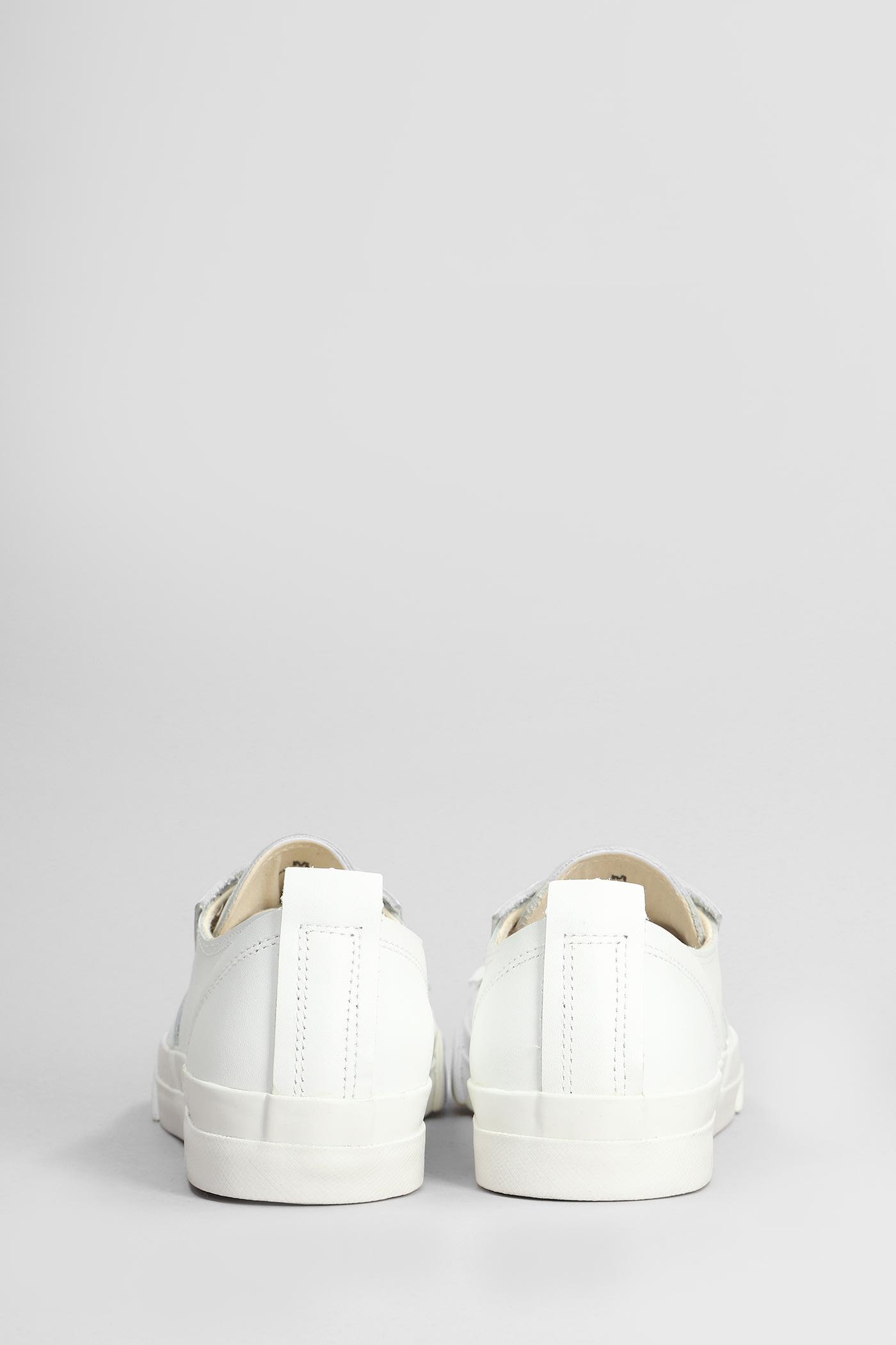 Undercover Sneakers in White