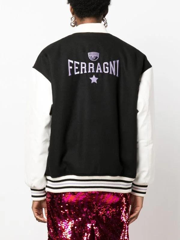 Chiara Ferragni Bomeber Jacket