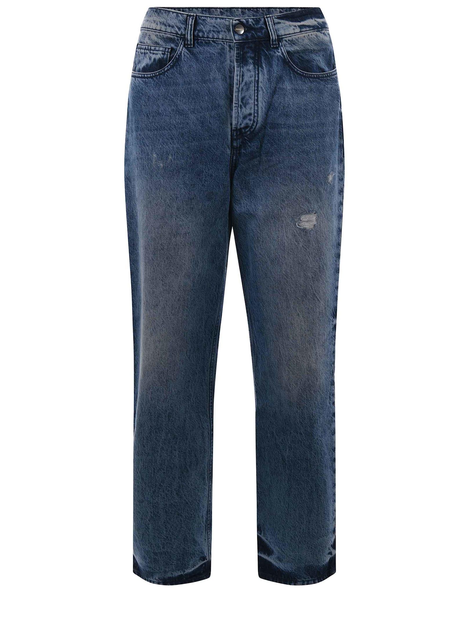 Barrow Jeans In Denim