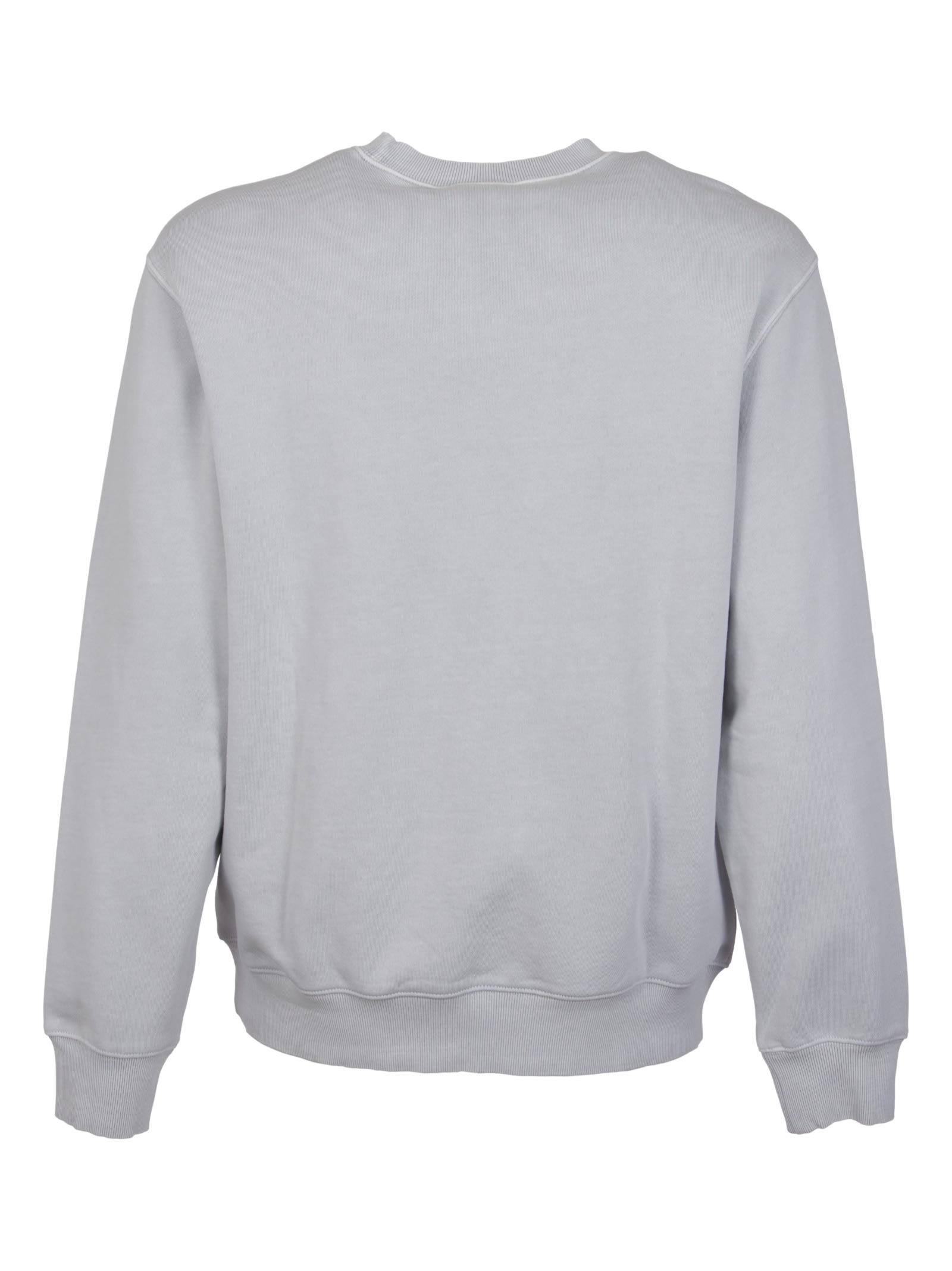 Duster Script Sweatshirt