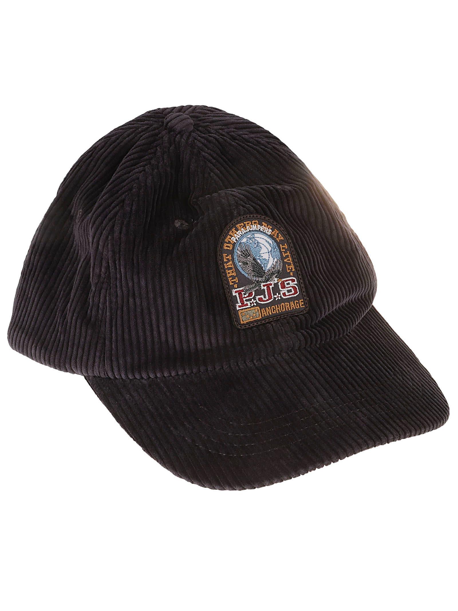 Corduroy Cap