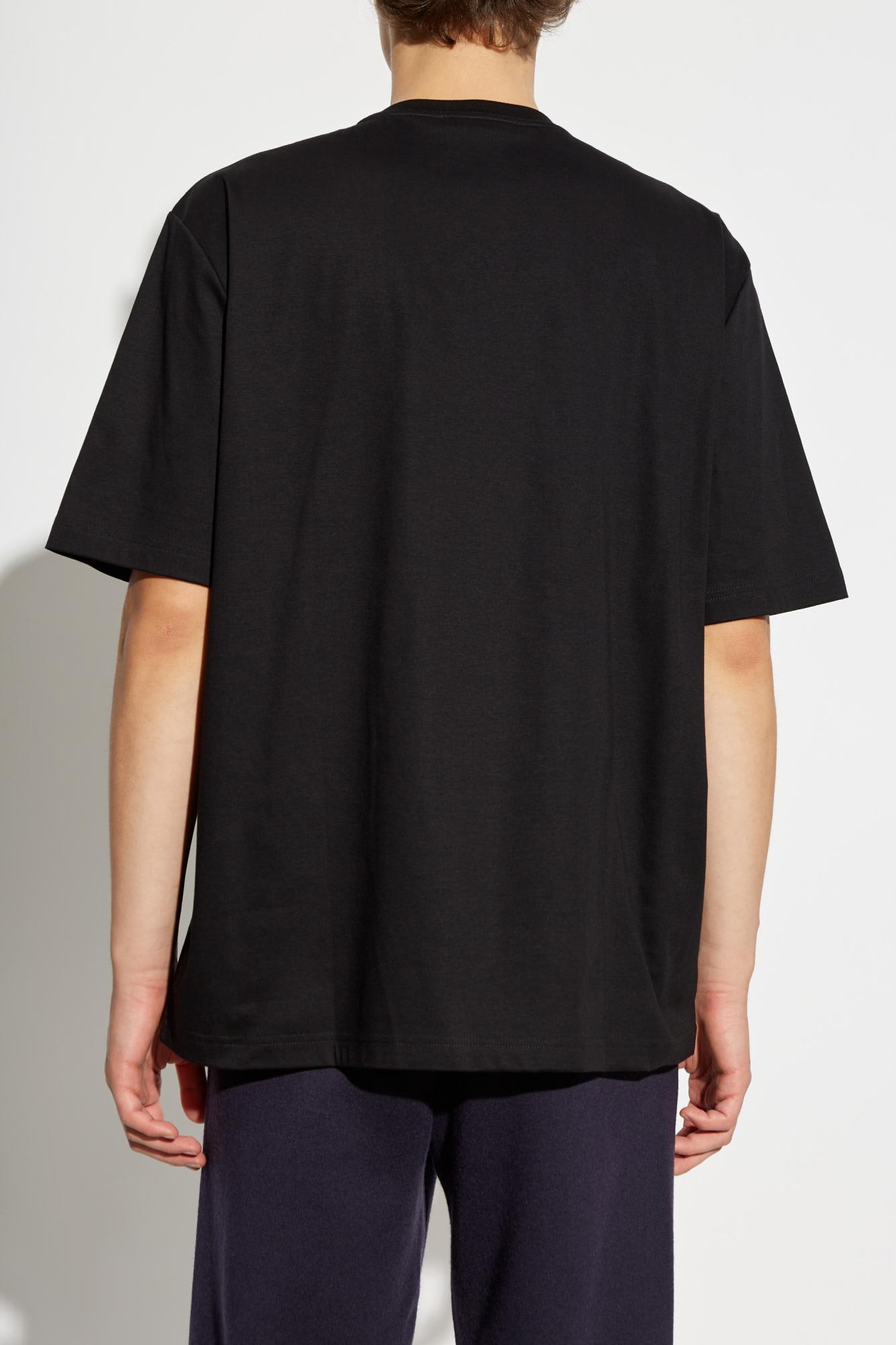 Lanvin Oversized T-shirt