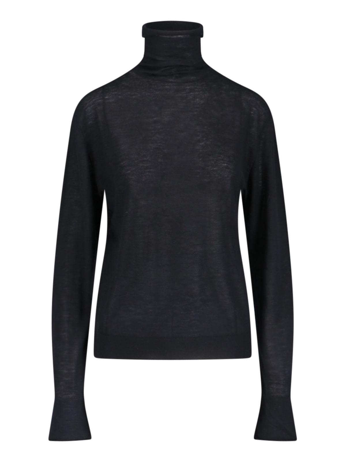 "thunder" Turtleneck