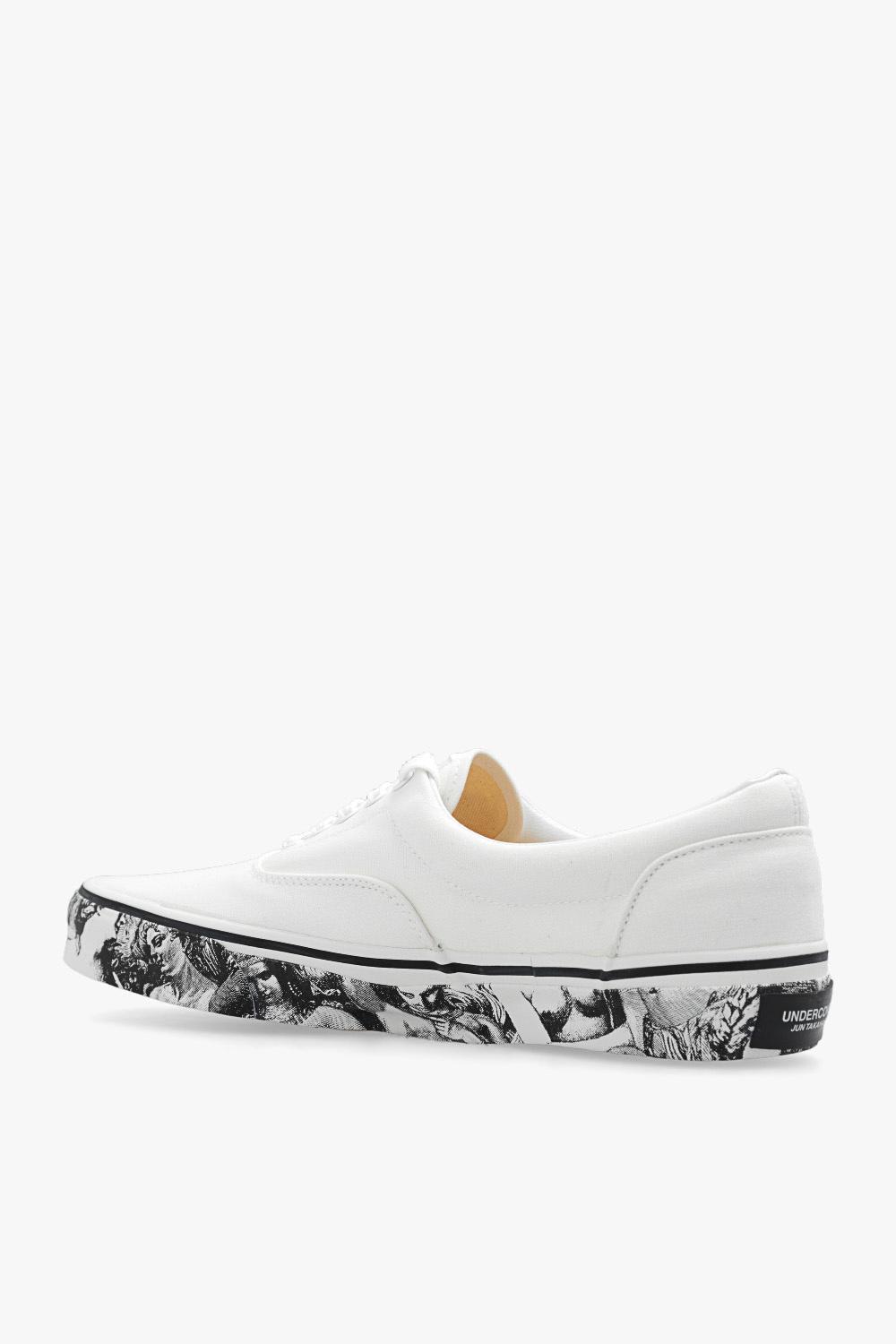 Patterned Sneakers