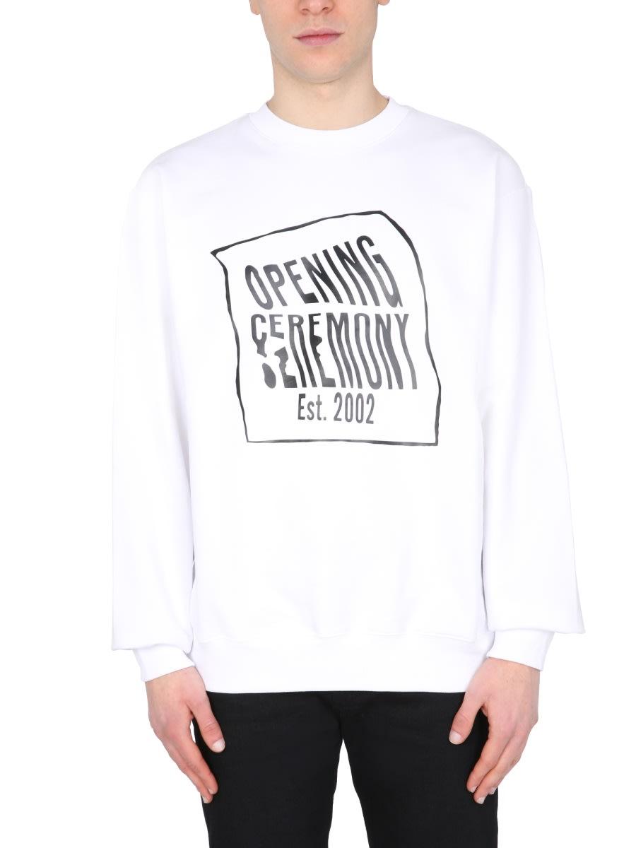 Crew Neck Sweatshirt