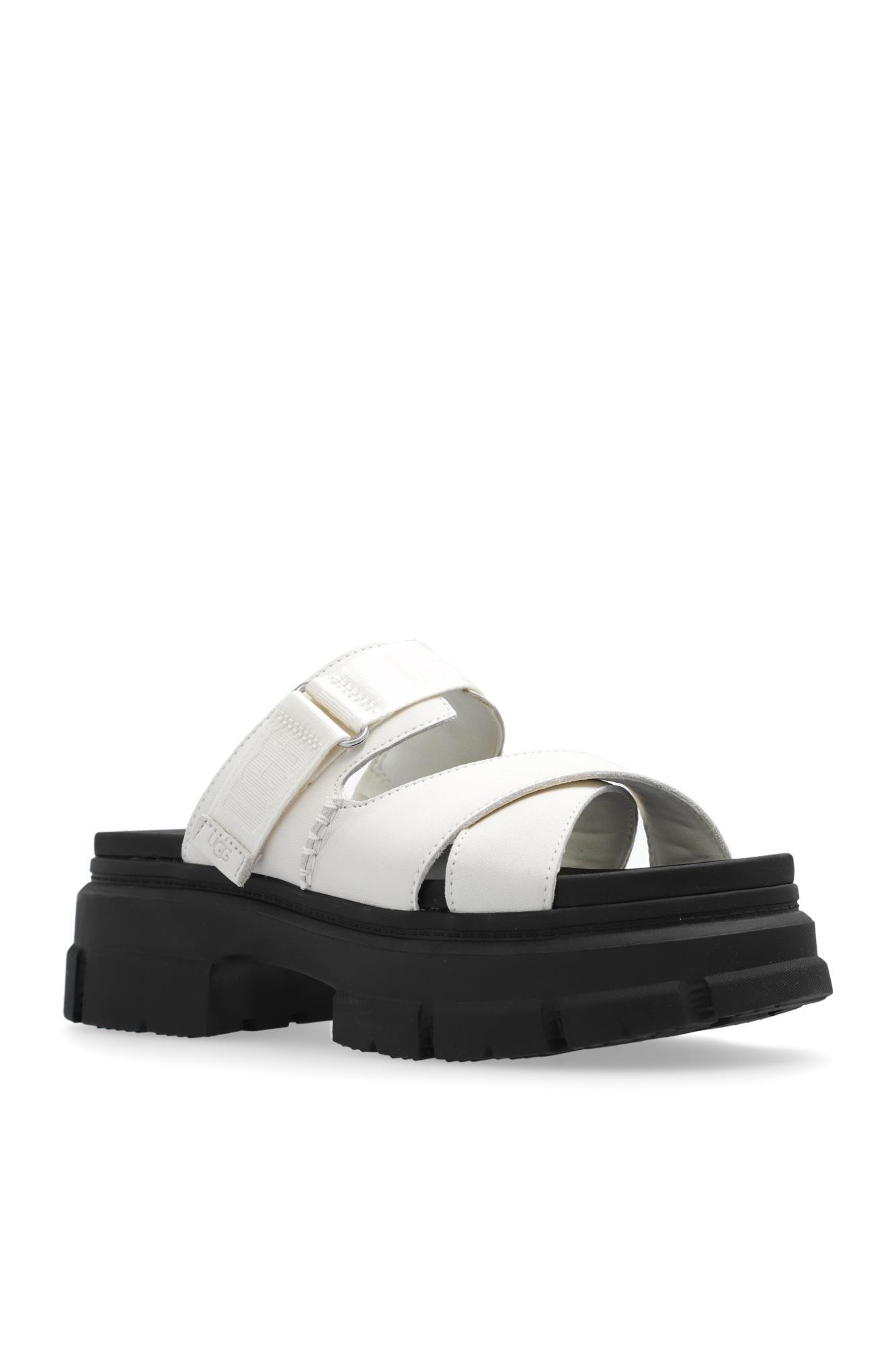 Ugg 'ashton' Platform Slides