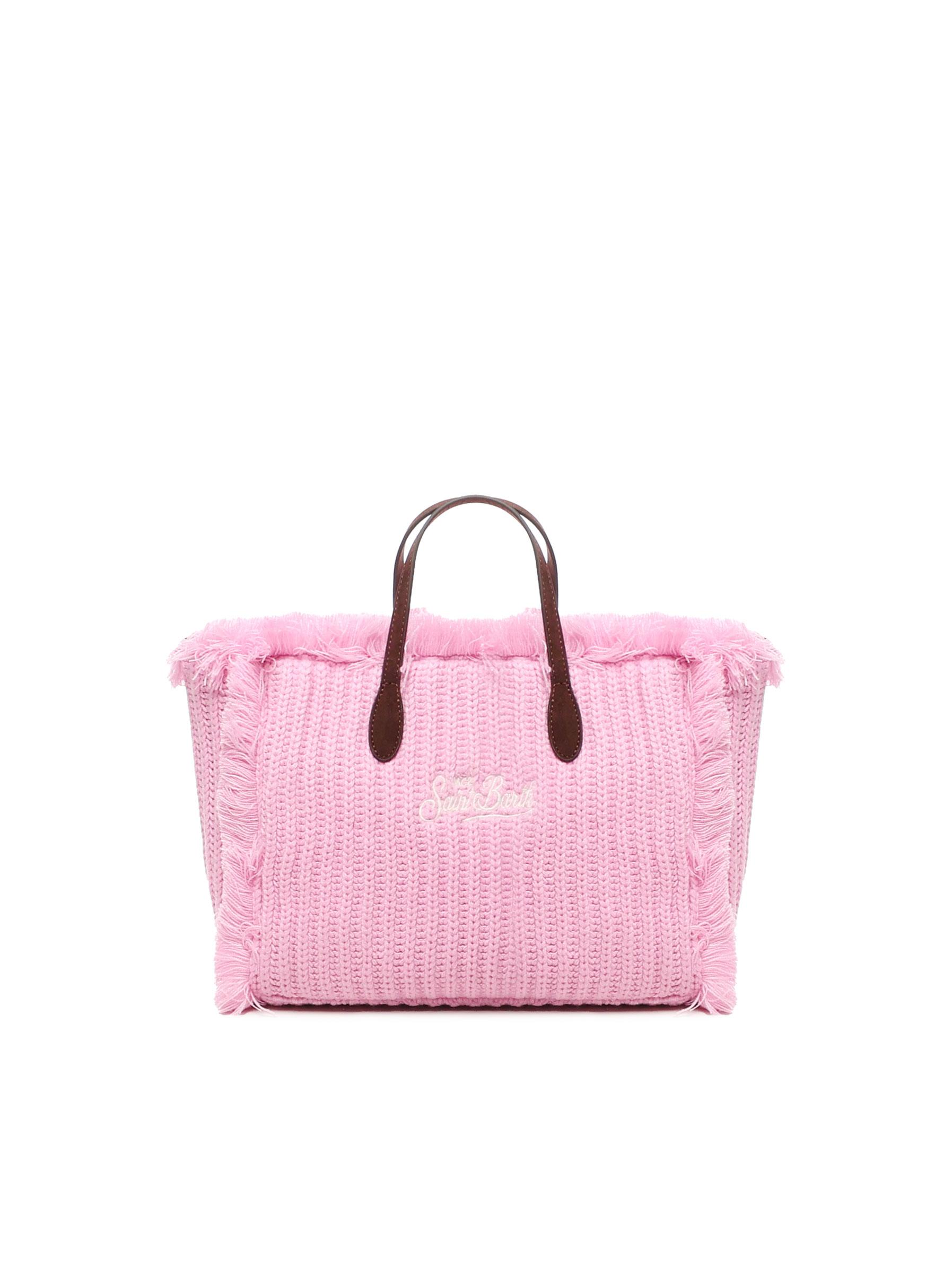 Tricot Effect Bag