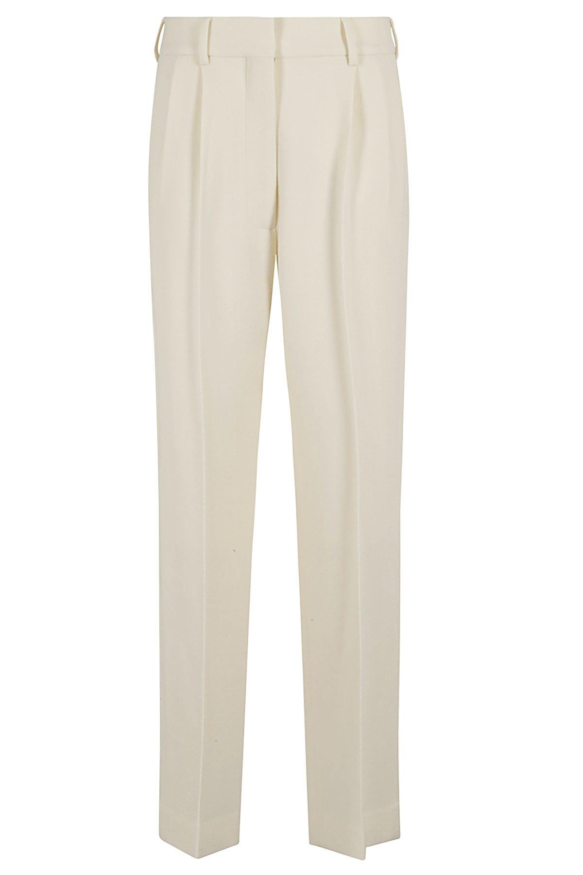 Blazé Milano Pressed Crease Tailored Pants