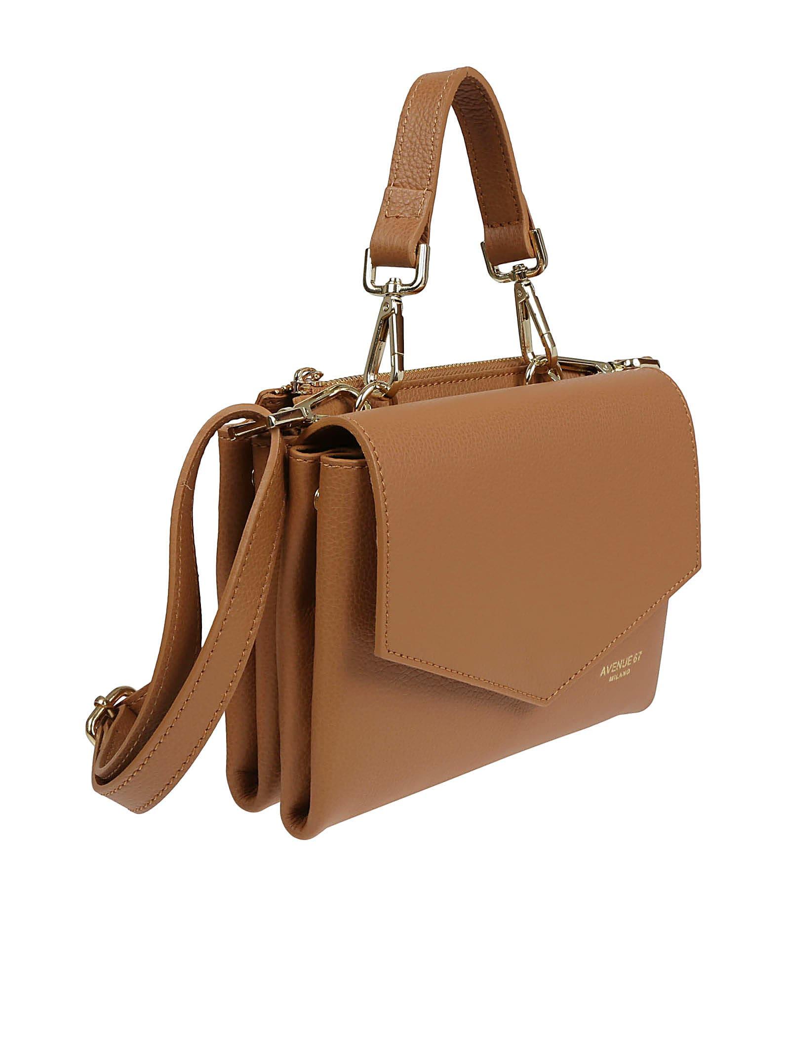 Avenue67 Bags.. Camel