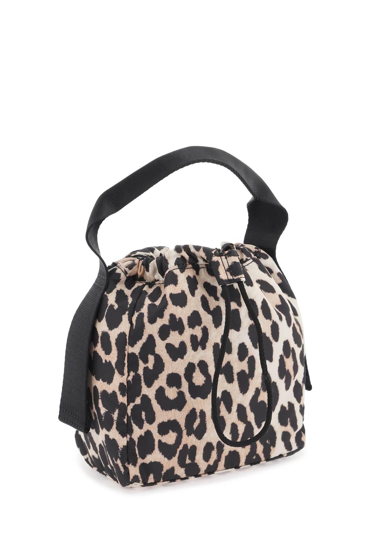 Leopard Tech Handbag