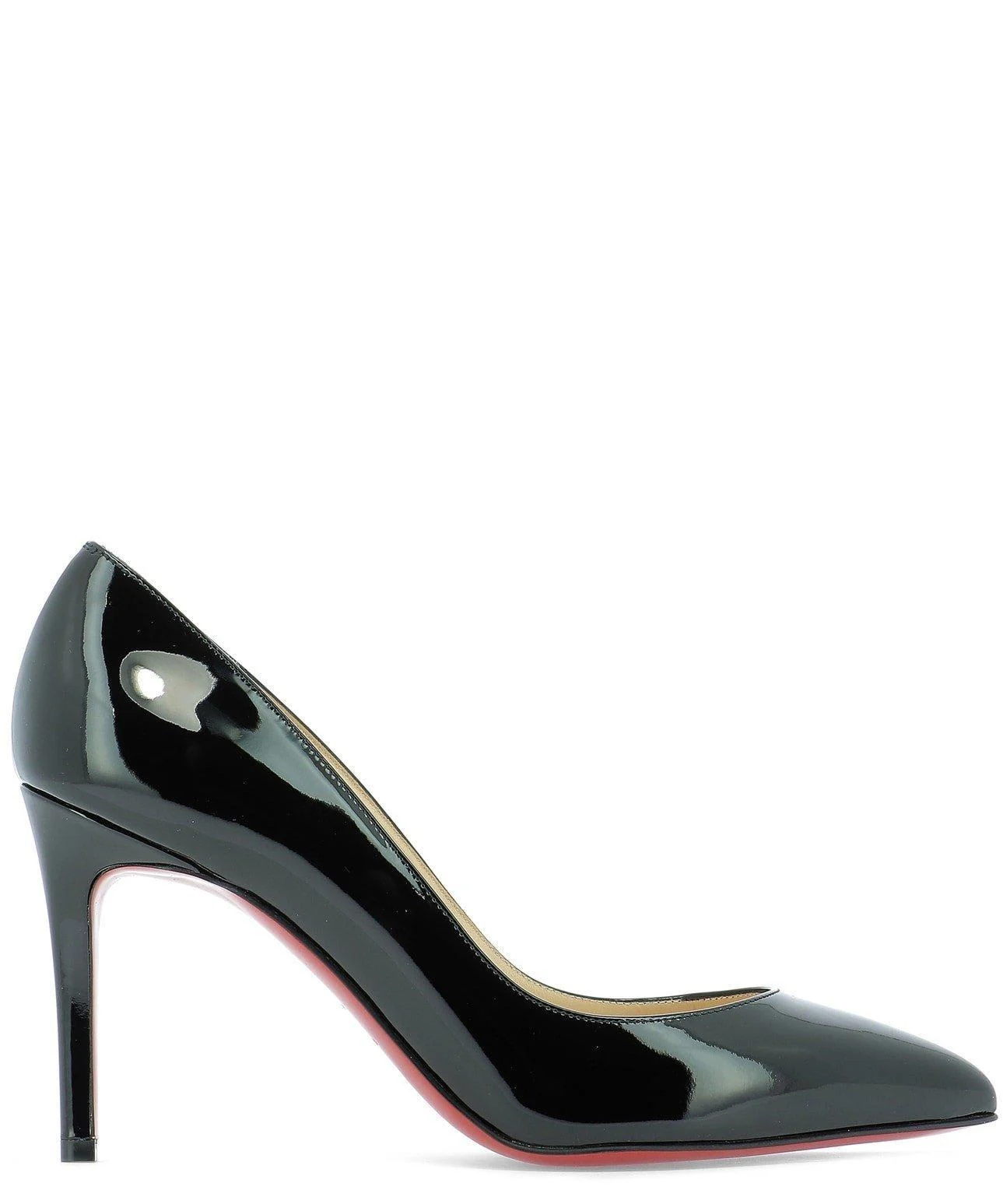 Christian Louboutin Pigalle Pointed Toe Pumps