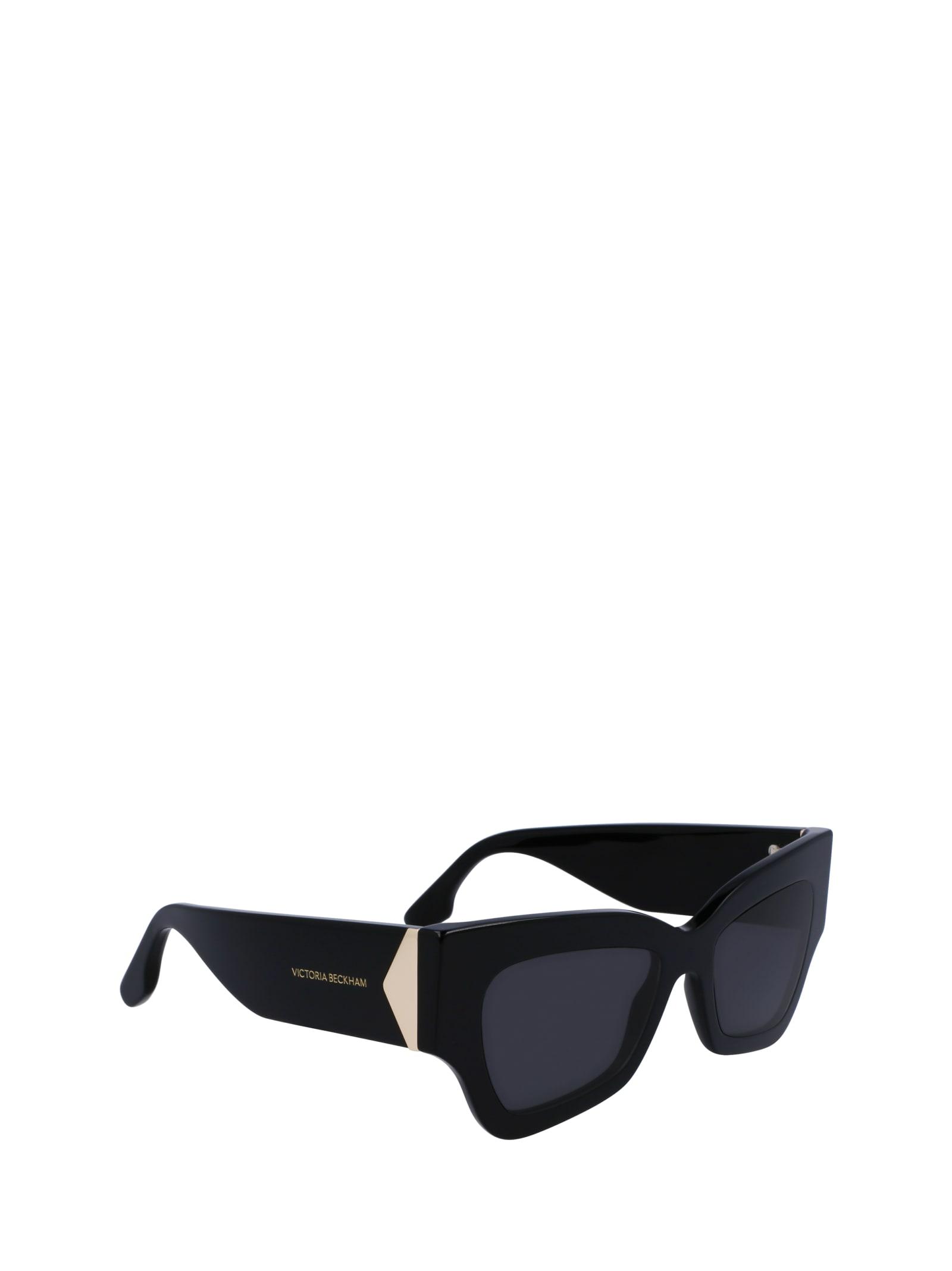 Vb662s Black Sunglasses