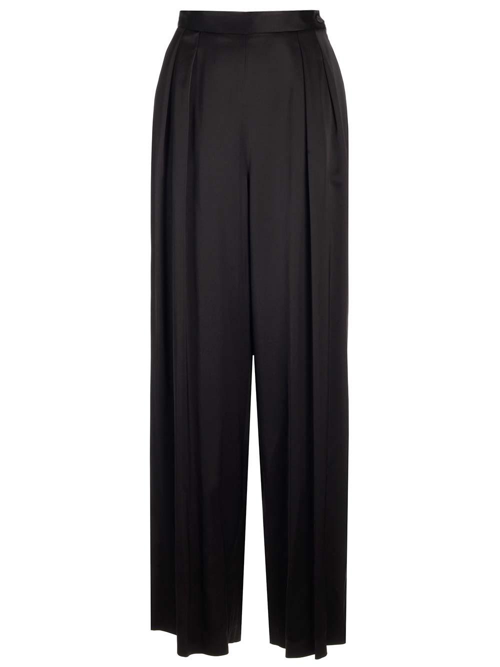 Wide Leg Trousers