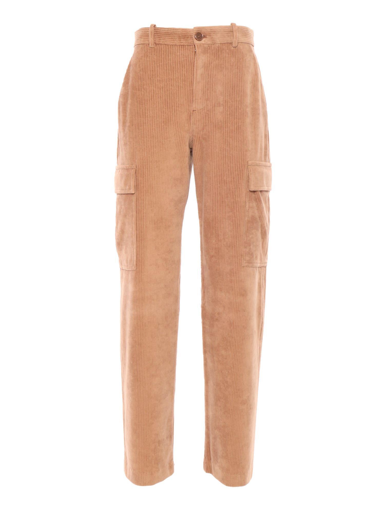 Corduroy Carpenter Pants