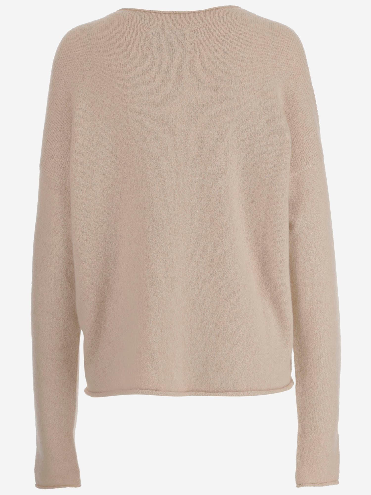 Cashmere Blend Sweater